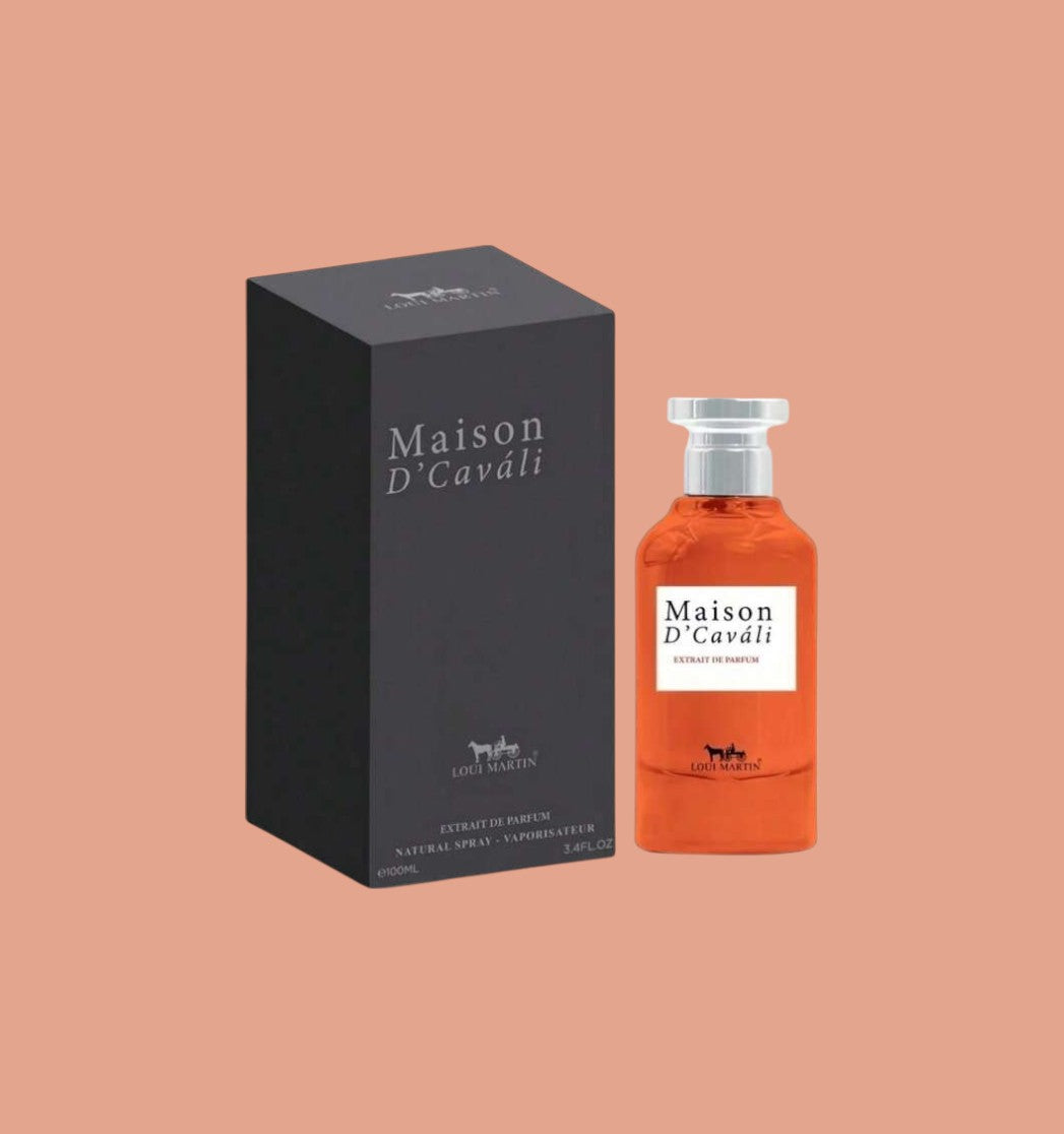 Extrait de Parfum Maison D&