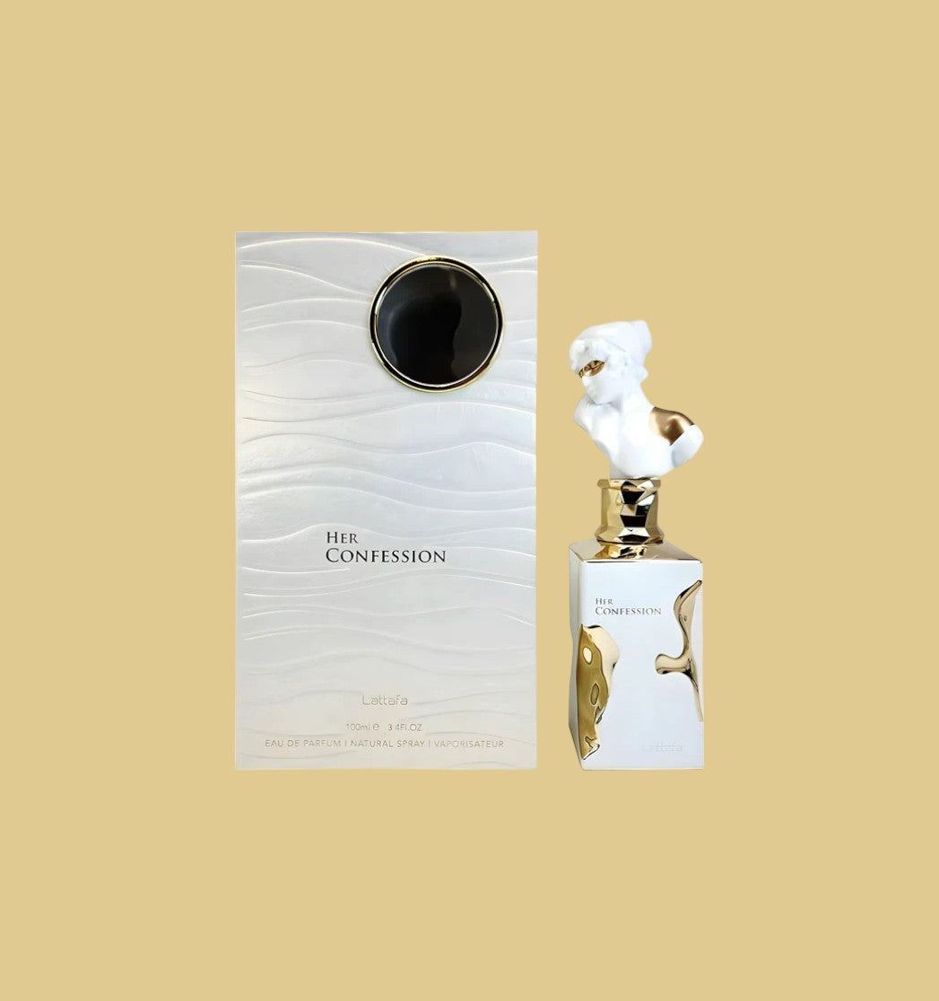 Eau de Parfum Her Confession - Lattafa 100 ML