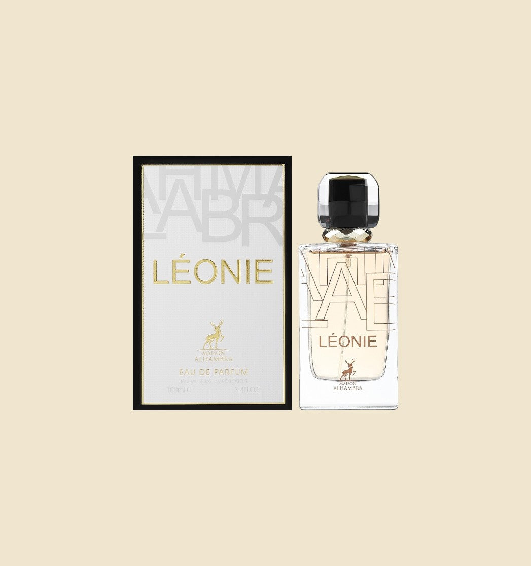 Eau de parfum LEONIE - Maison Alhambra 100 ML