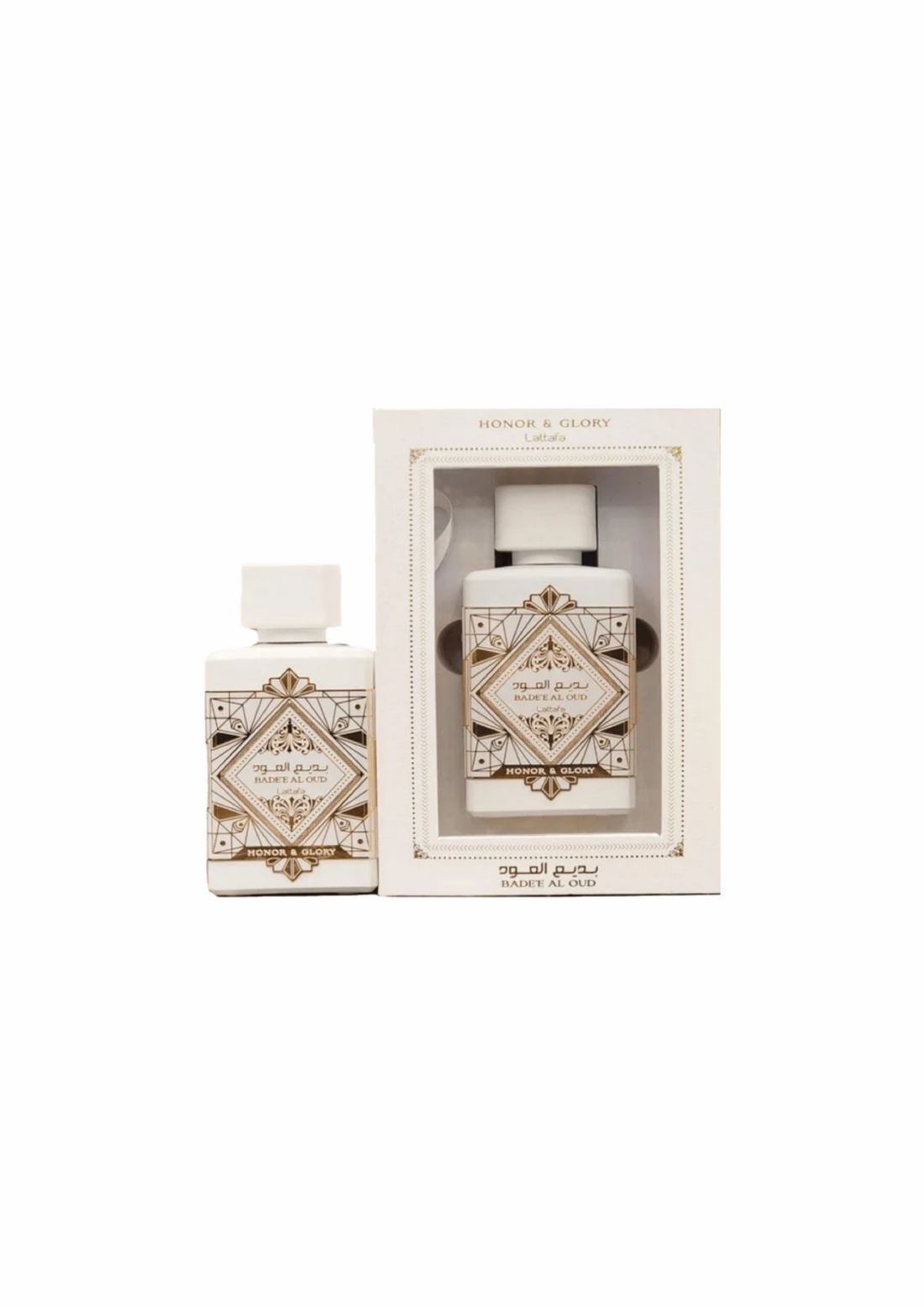 Eau de Parfum Badee al oud Honor &amp; Glory - Lattafa 100 ML