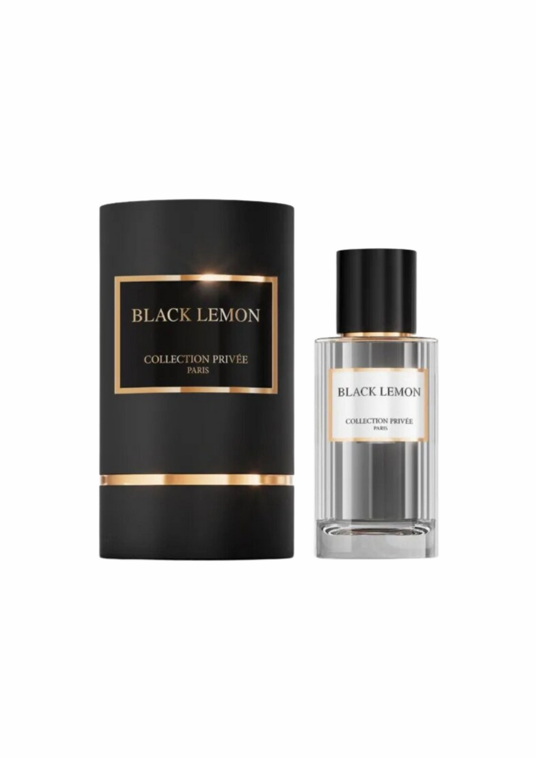 Eau de parfum BLACK LEMON  – Collection Privée Prestige 50 ML