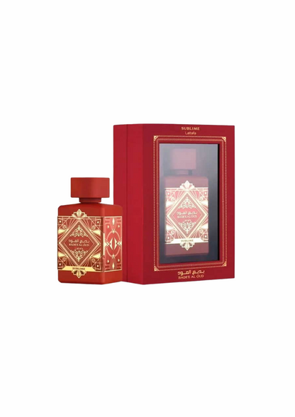 Eau de parfum Badee Al Oud Sublime – Lattafa 100 ML