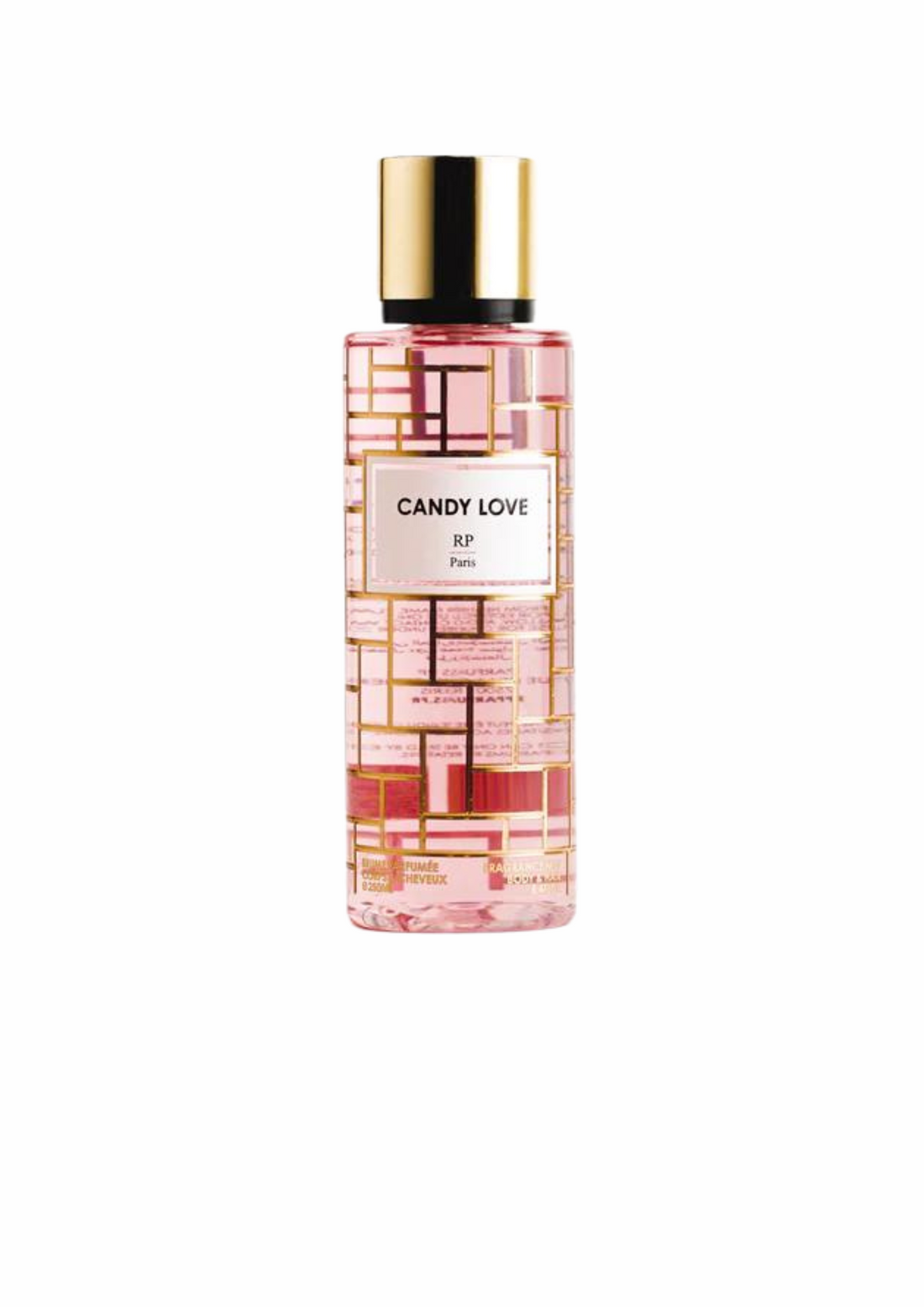 Brume RP cheveux et corps CANDY LOVE 250 ML