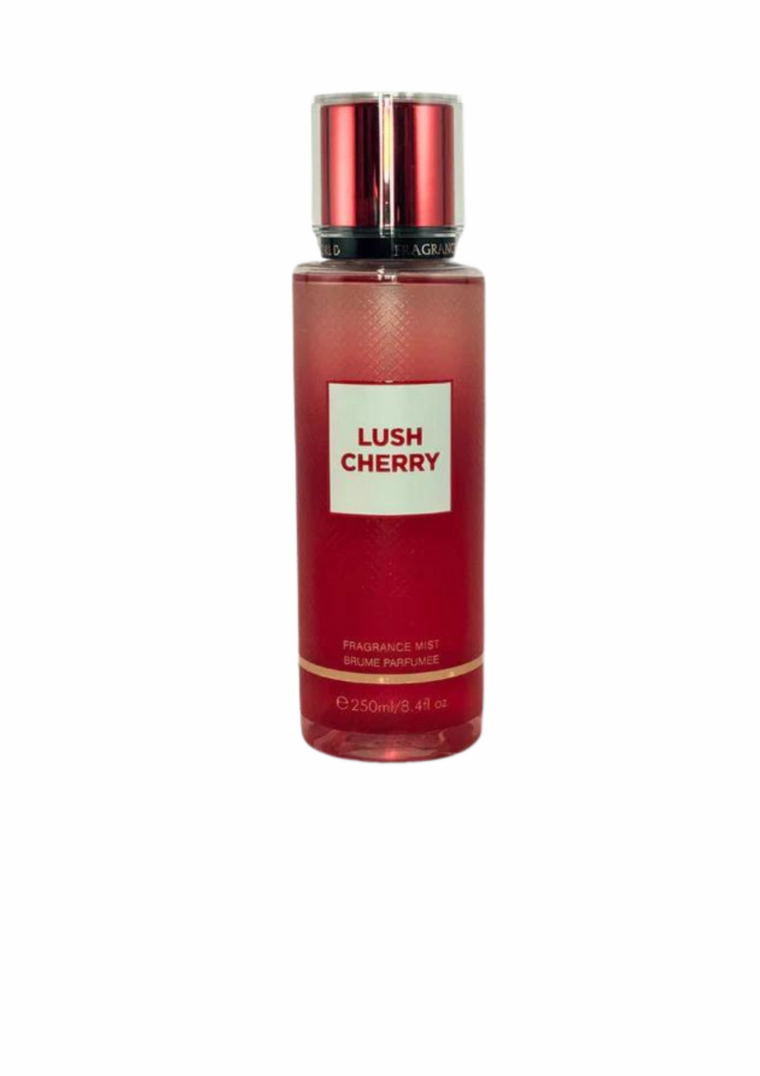 Brume Lush Cherry FRAGRANCE WORLD 250 ML - PDS SHOP
