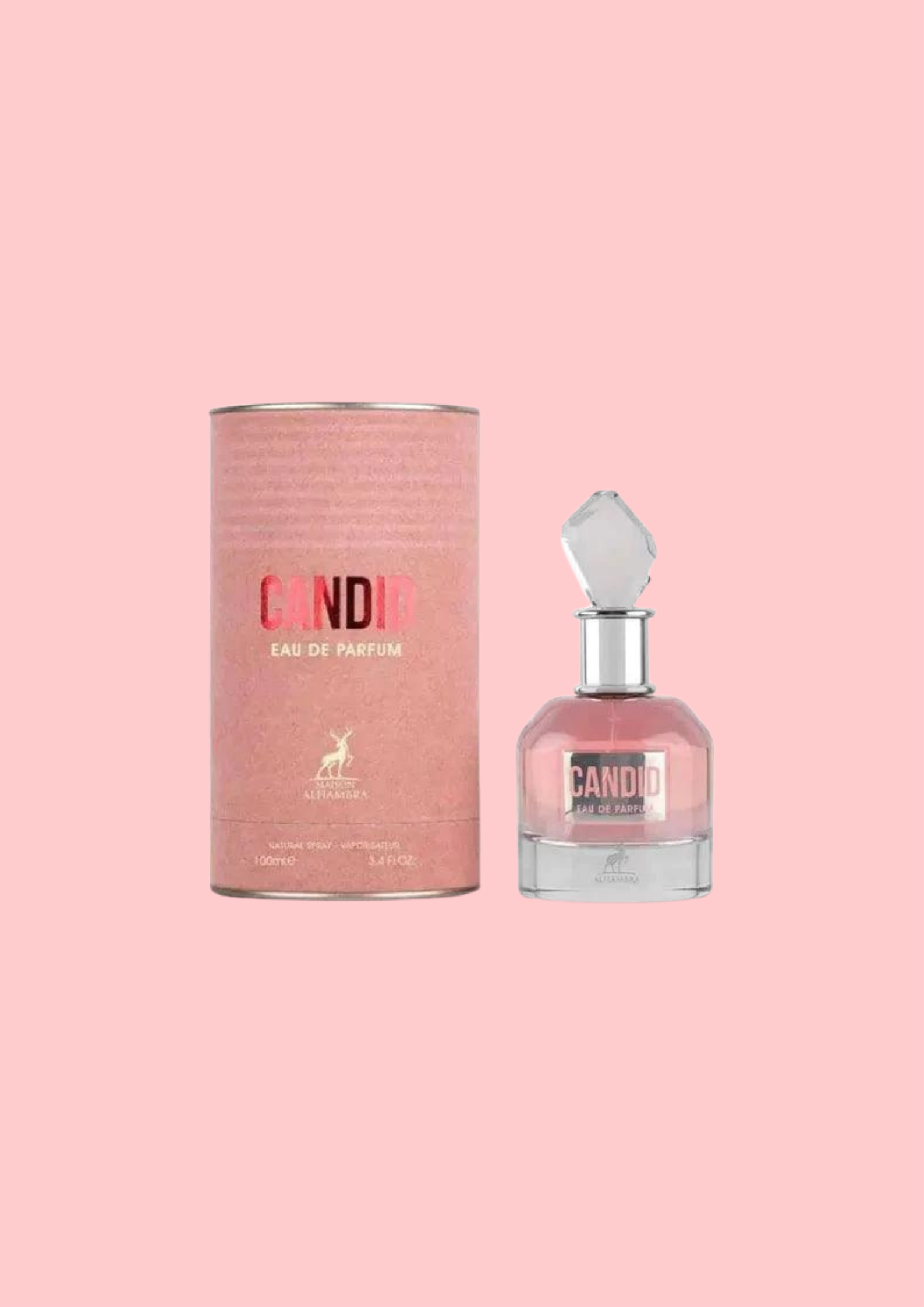 Eau de Parfum Candid - Maison Alhambra 100 ML