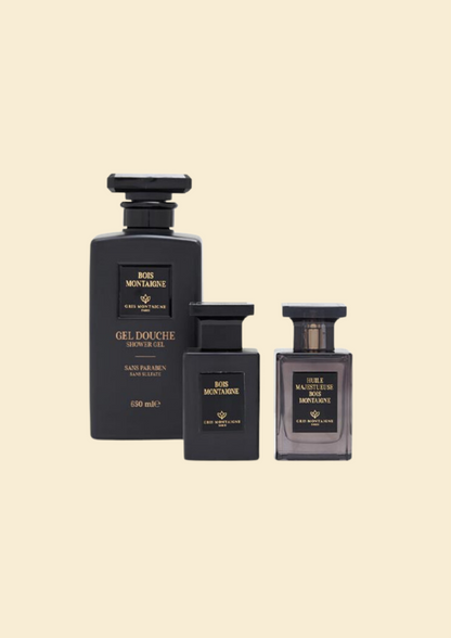 Coffret Bois Montaigne – Gris Montaigne Paris