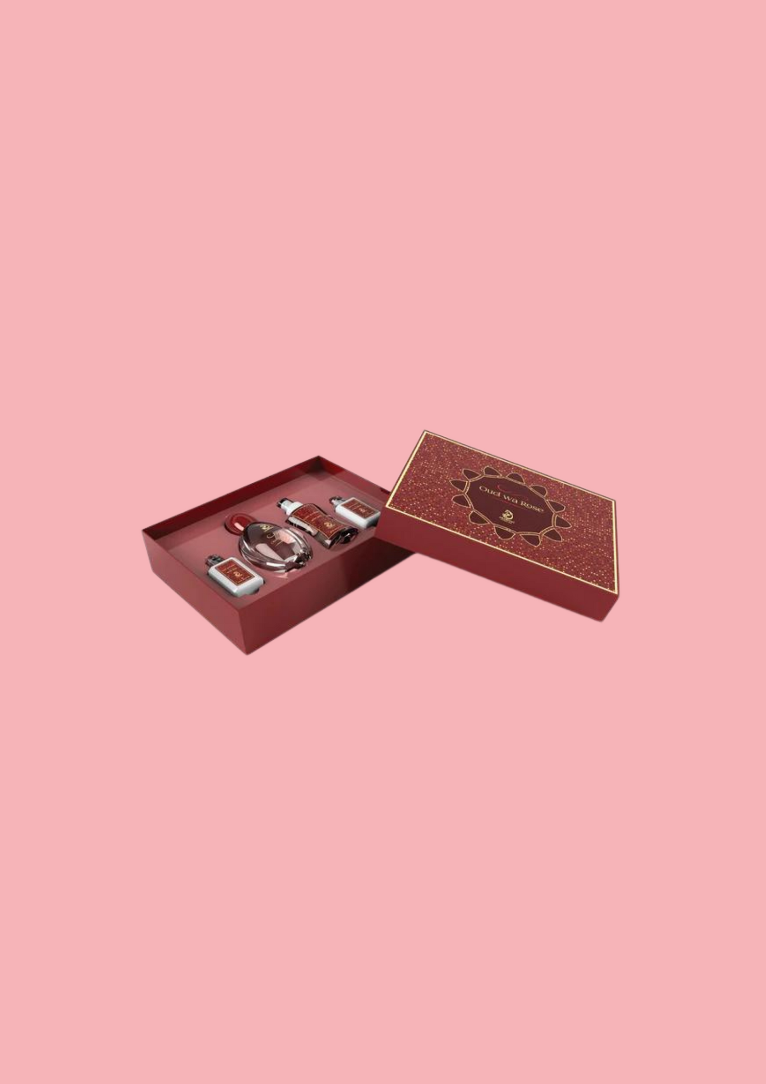 Coffret Prestige Arabiyat Oud Wa Rose