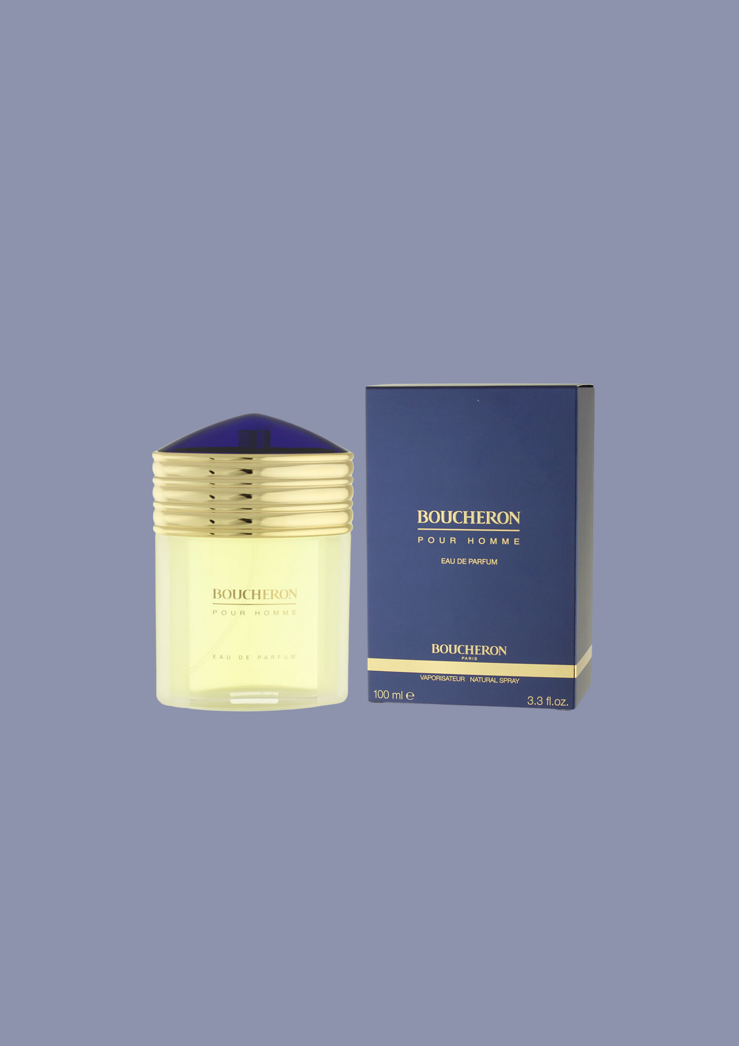 Eau de Parfum Boucheron pour Homme 100ML