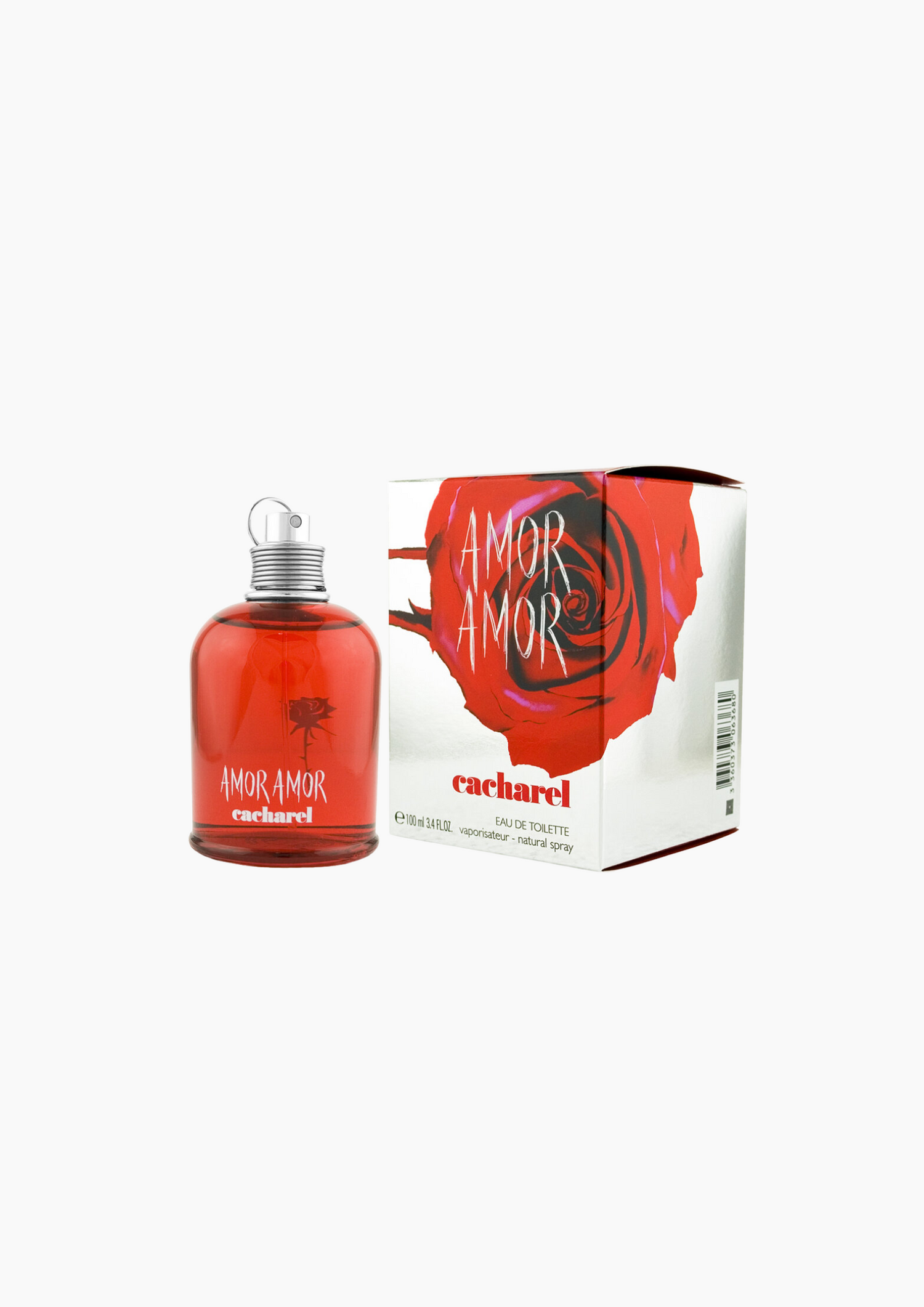 Eau de Toilette Amor Amor - Cacharel 100ML