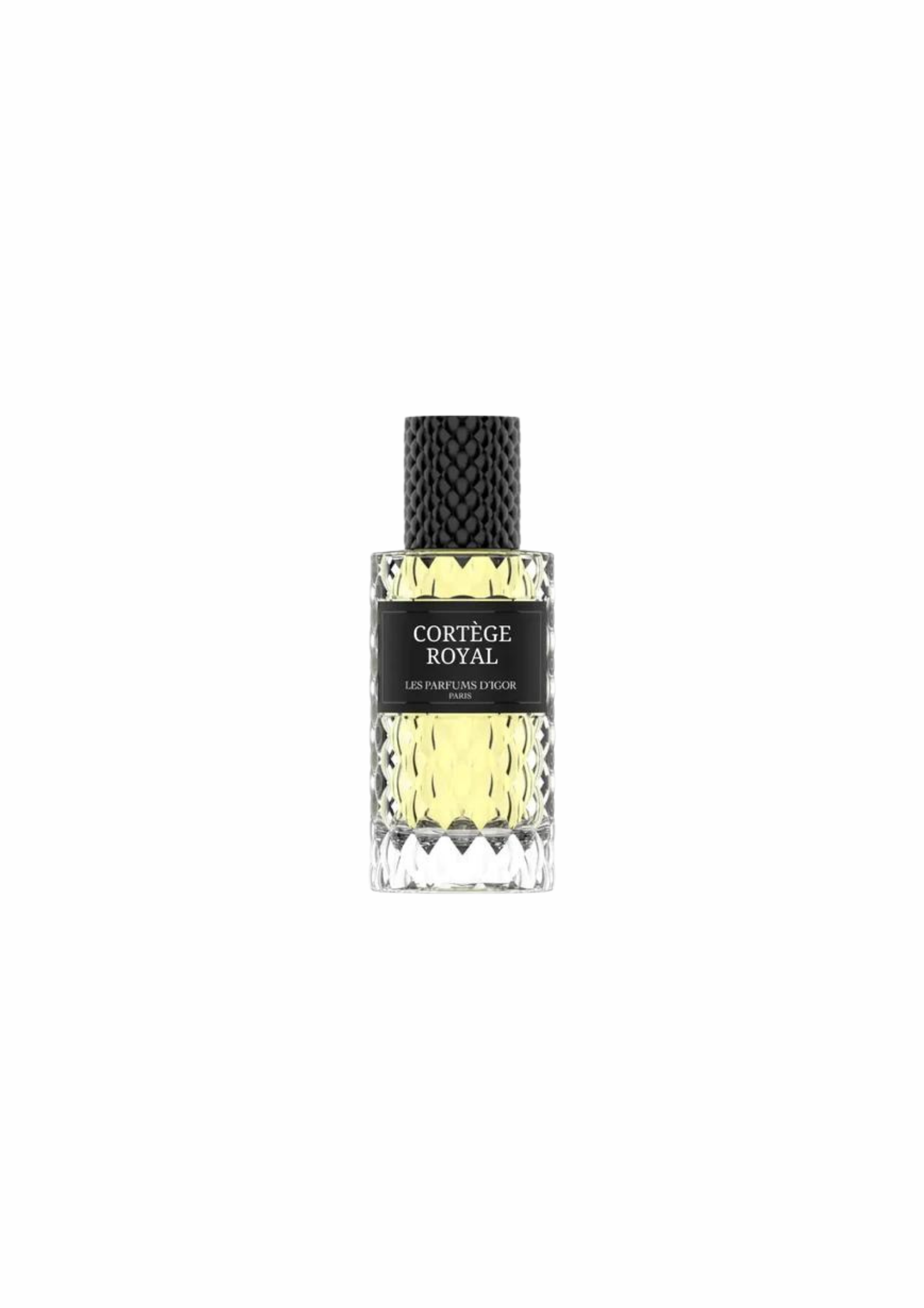 Extrait de parfum Cortège royal – Les Parfums d’Igor 50 ML