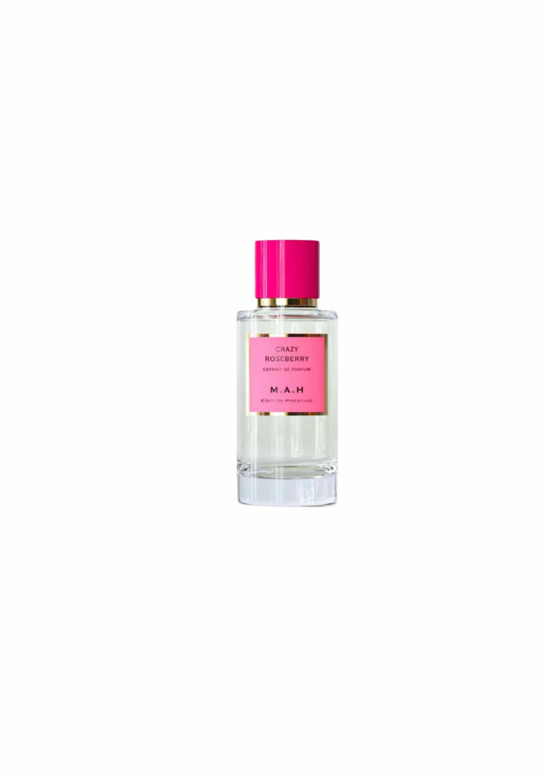 Extrait de parfum Crazy roseberry – MAH 50 ML