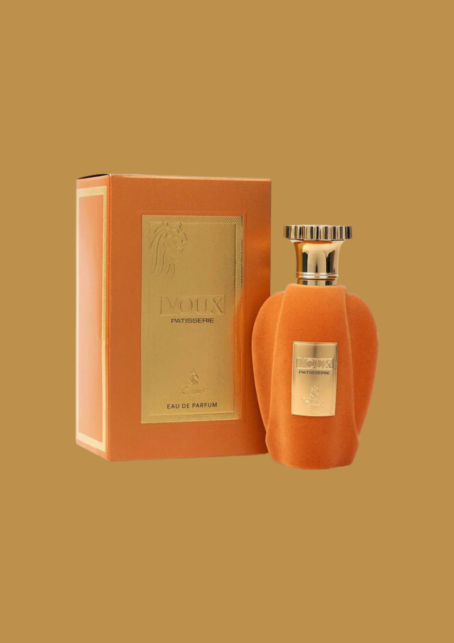 Eau de Parfum Voux Patisserie - Emir 100 ML