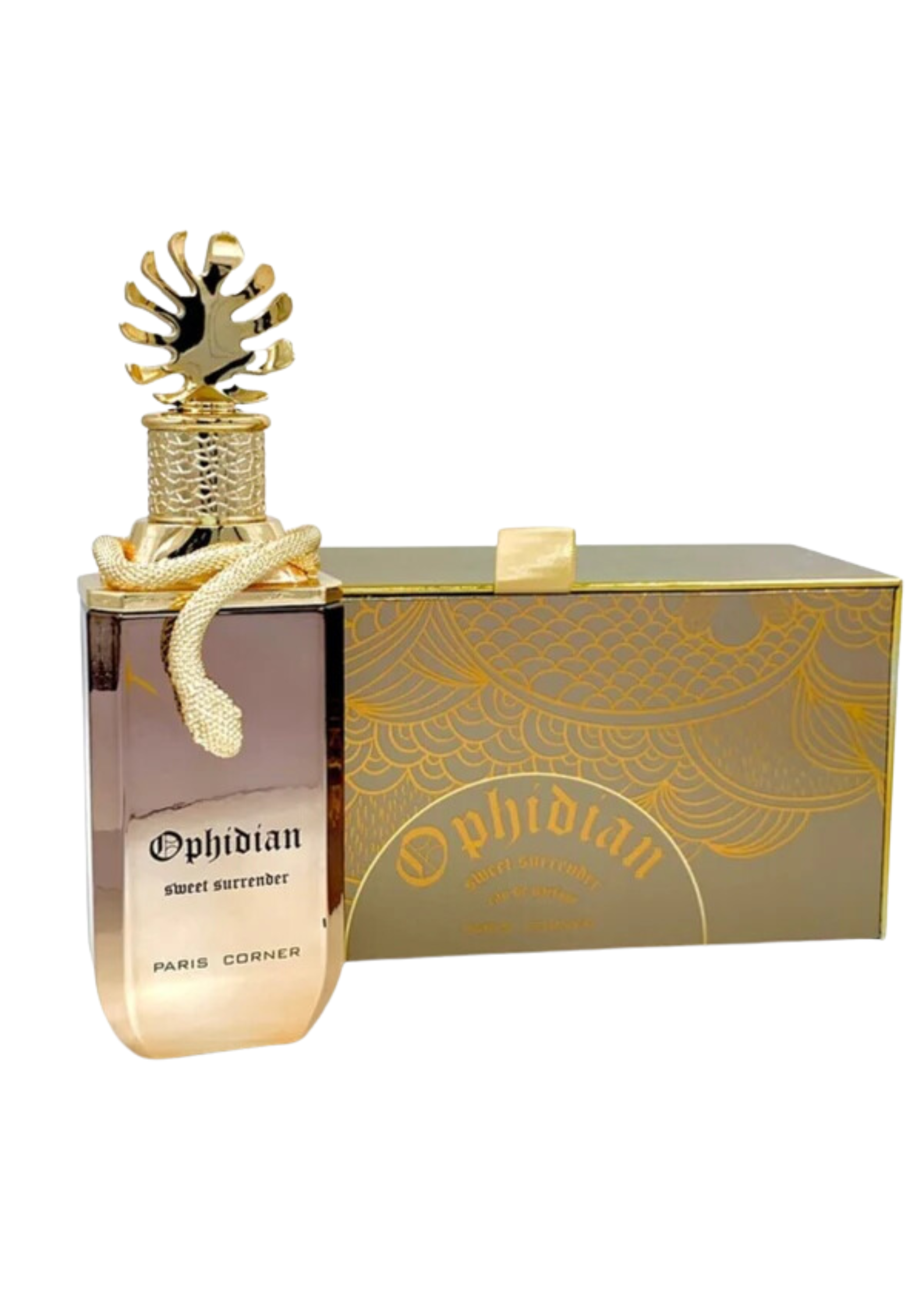 Eau de Parfum Ophidian Sweet Surrender - Paris Corner 100 ML