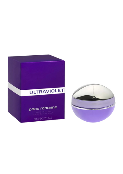 Eau de Parfum Ultra Violet - Paco Rabanne 80ML