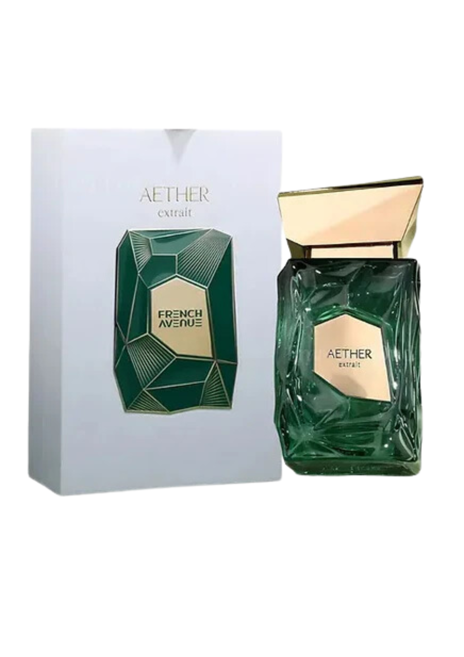 Eau de parfum AETHER - French Avenue 100 ML