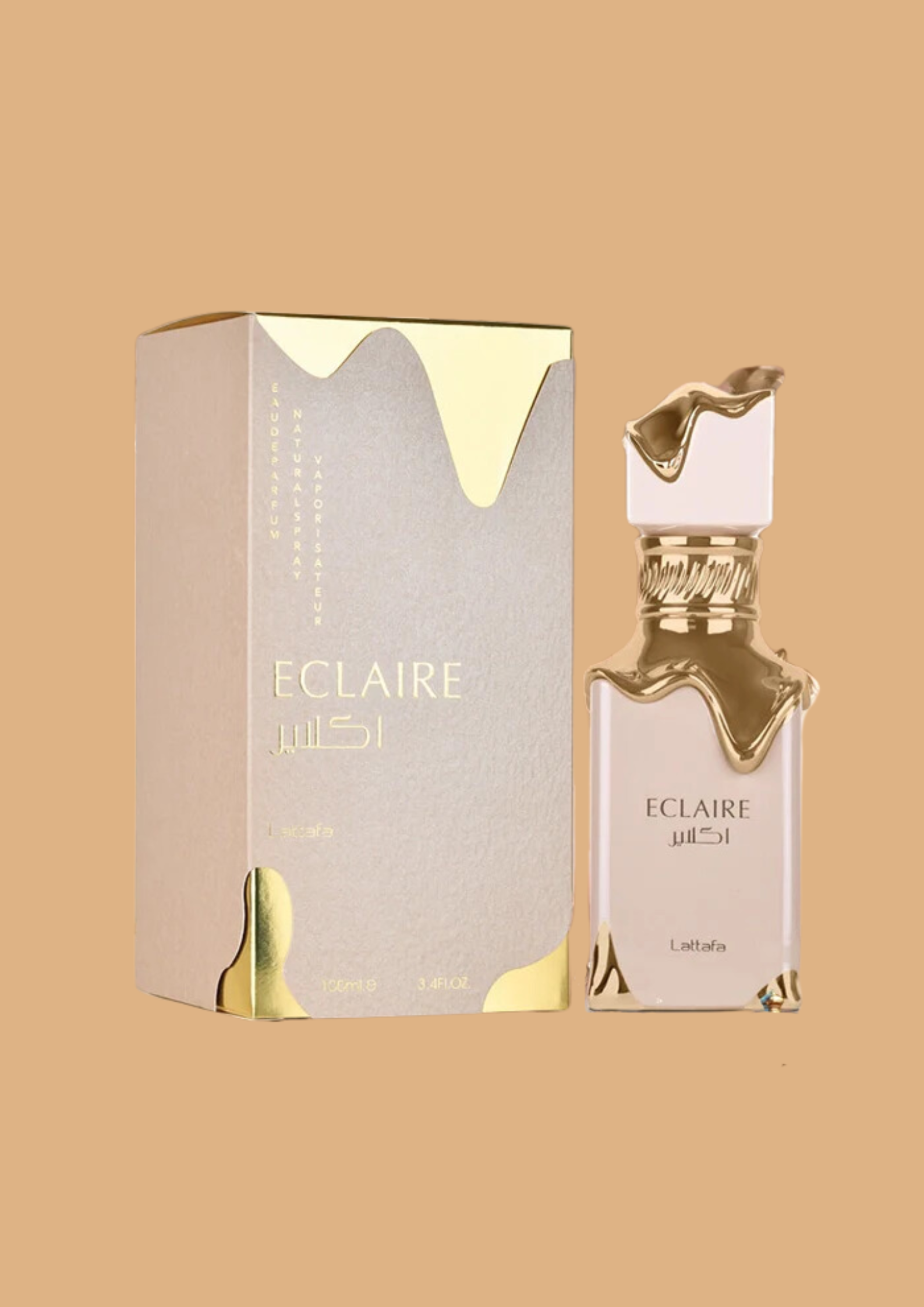 Eau de Parfum Eclaire - Lattafa 100 ML