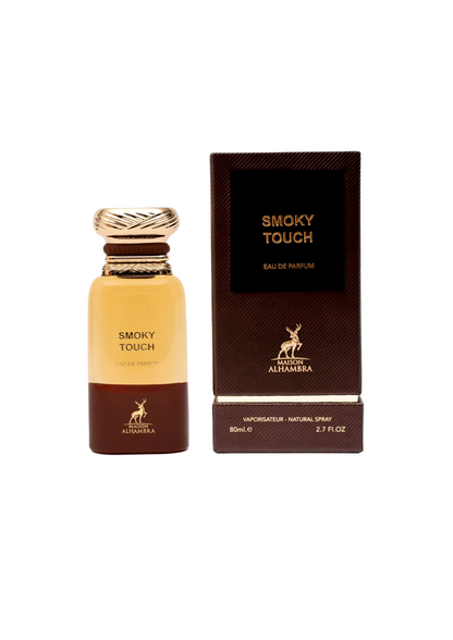 Smoky Touch - Maison Alhambra 80 ML