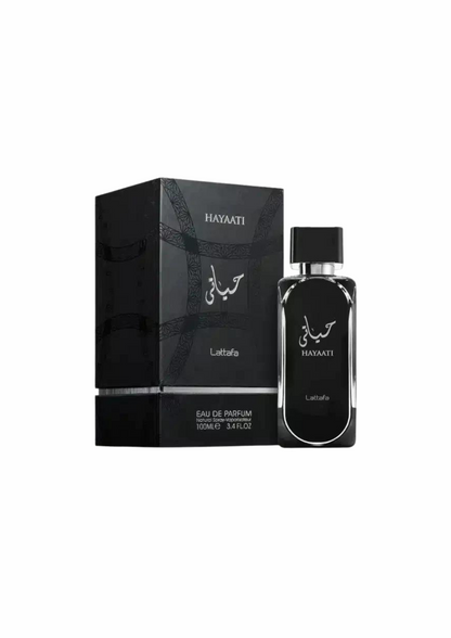 Eau de Parfum Hayaati Lattafa 100 ML - PDS SHOP