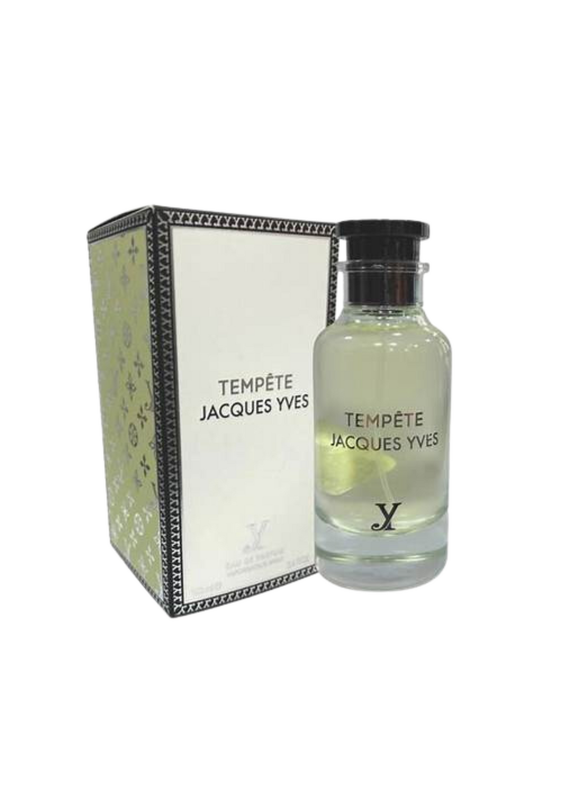 Eau de Parfum Tempête Jacques Yves Fragrance World 100 ML - PDS SHOP