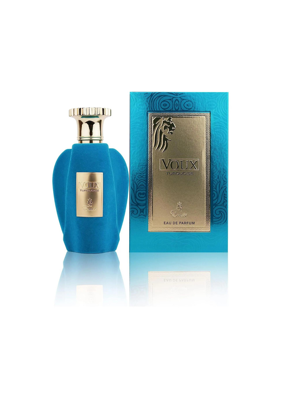 Eau de Parfum Voux Turquoise Emir - PDS SHOP