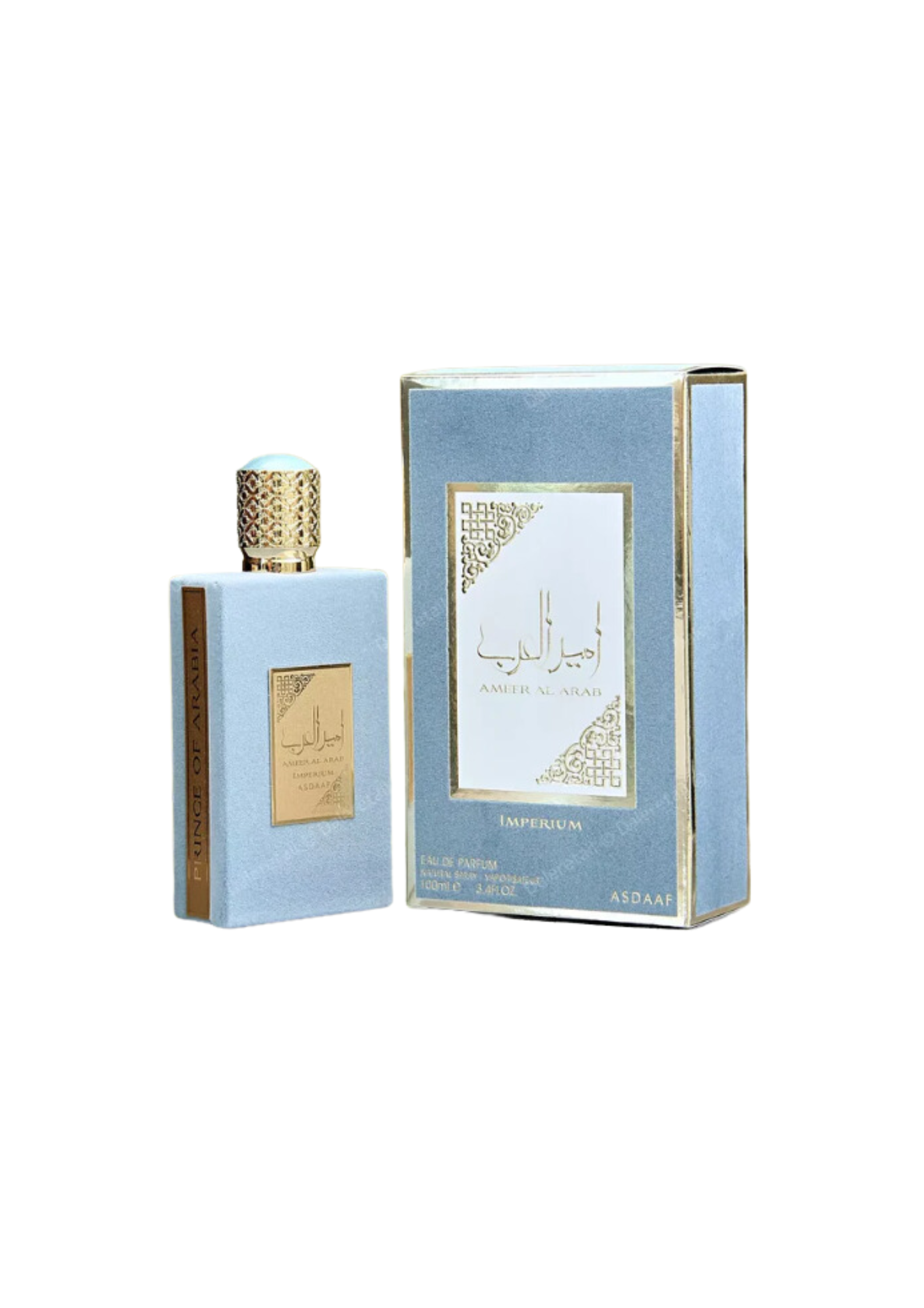 Eau de parfum Ameer Al Arab Imperium Asdaaf 100 ML - PDS SHOP