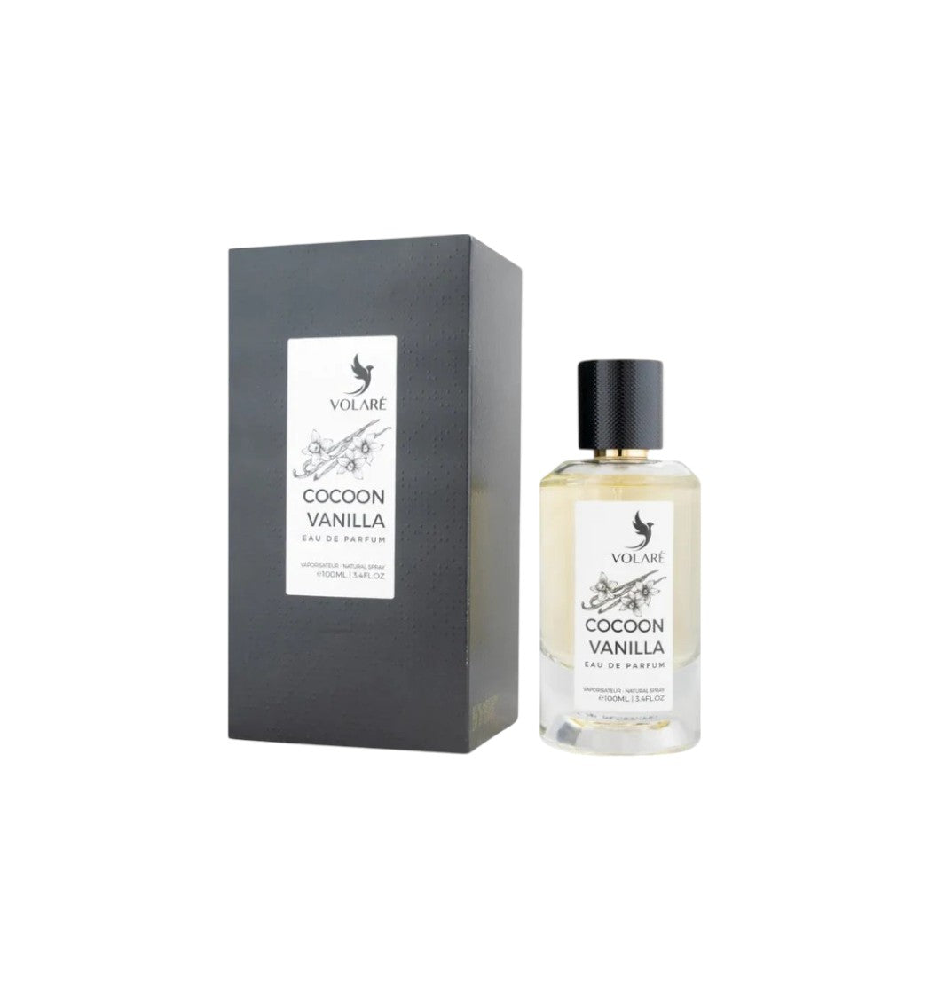 Eau de parfum Cocoon Vanilla Volaré 100 ML - PDS SHOP
