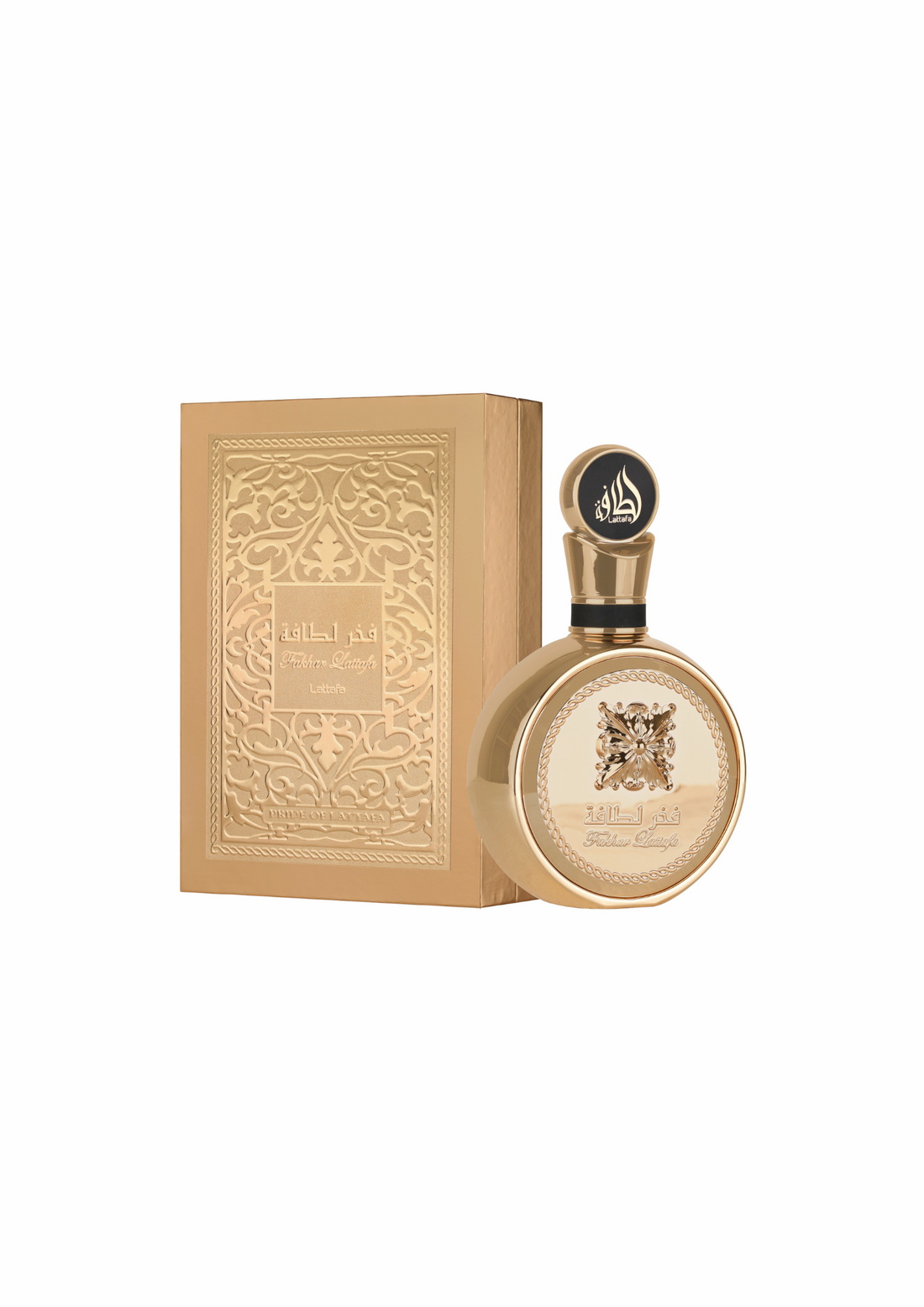 Eau de parfum Fakhar Gold Lattafa 100 ML - PDS SHOP