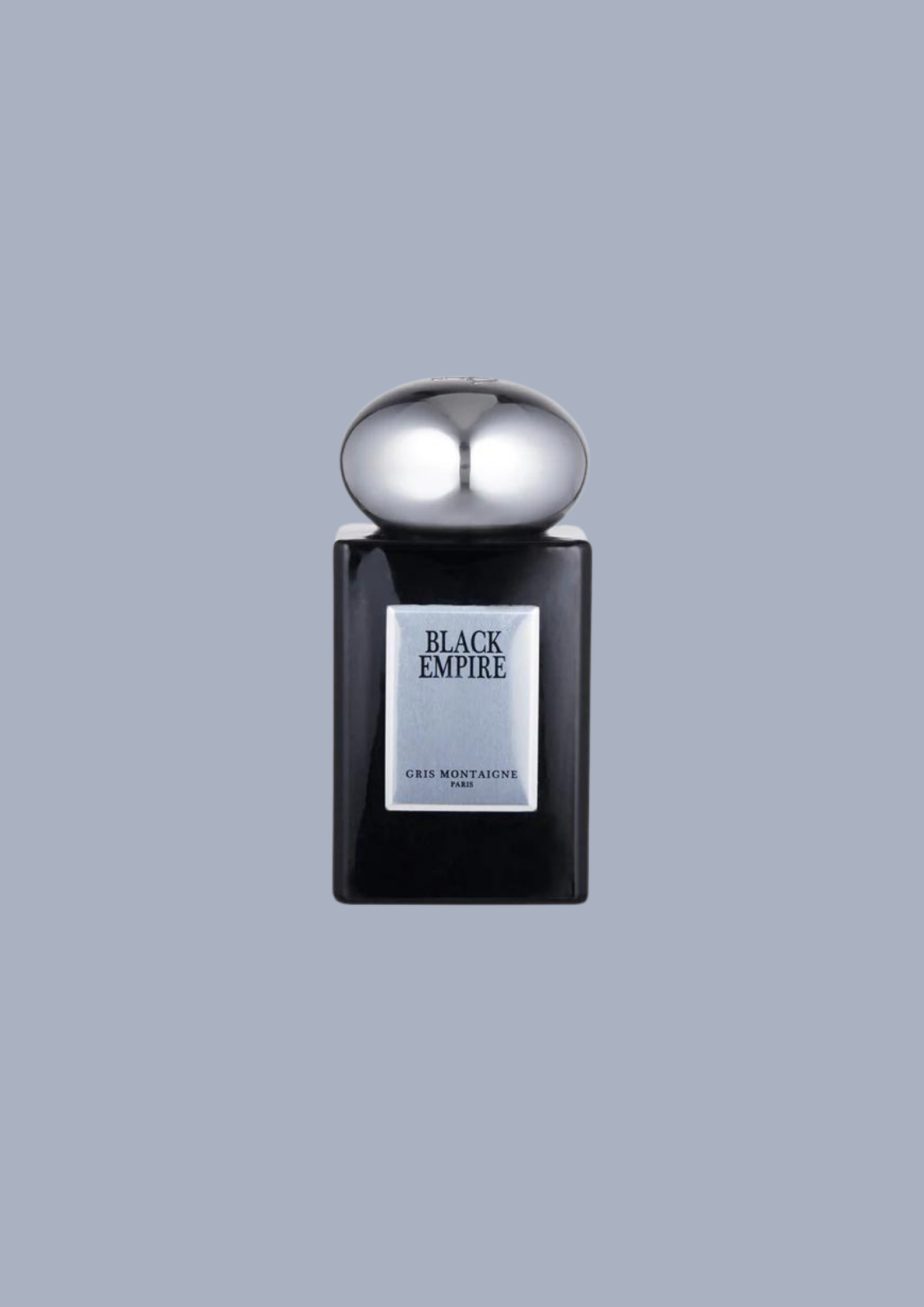 Extrait de parfum Black Empire - Gris Montaigne 75 ML