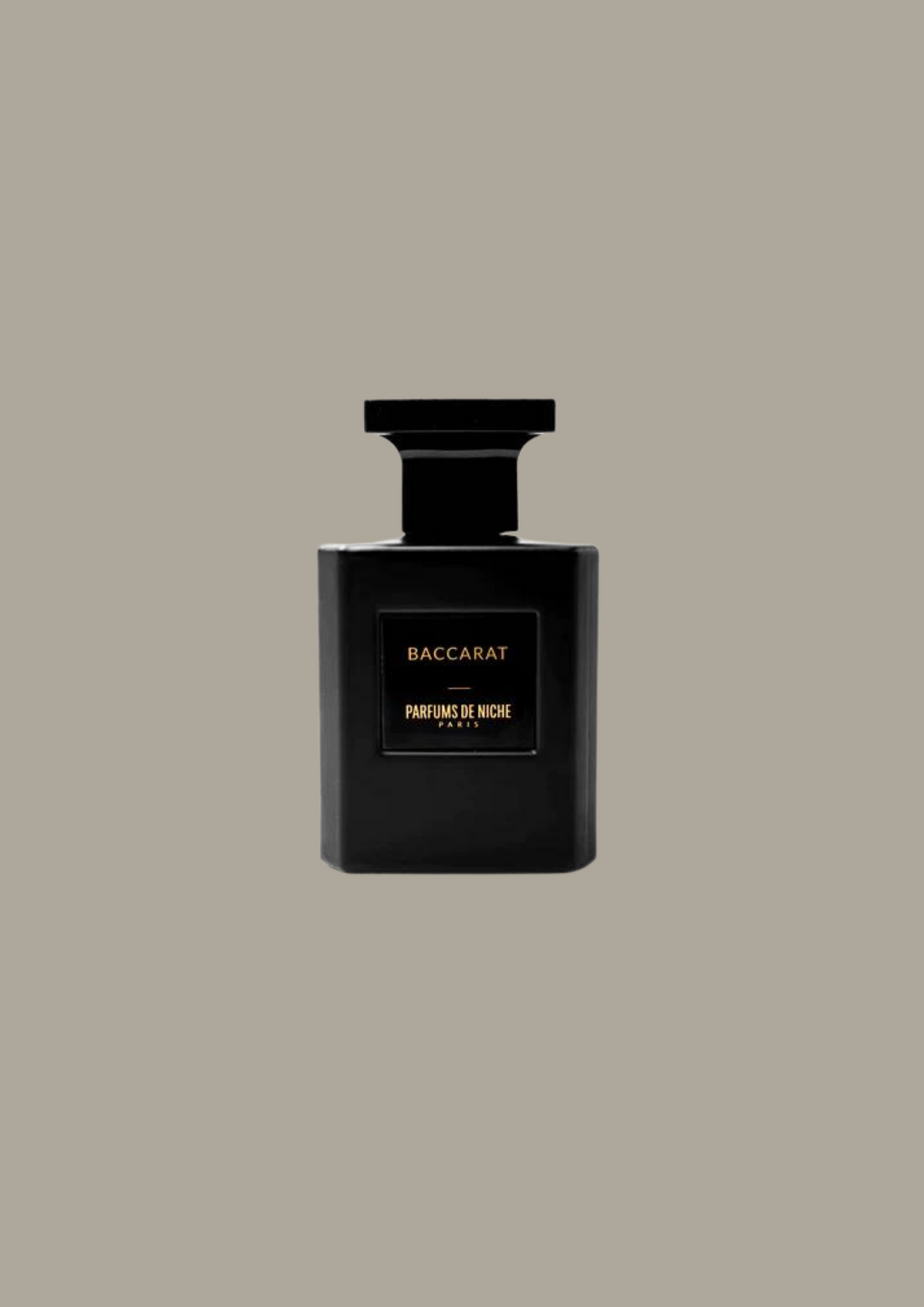 Extrait de parfum BACCARAT - PARFUMS DE NICHE PARIS 100 ML