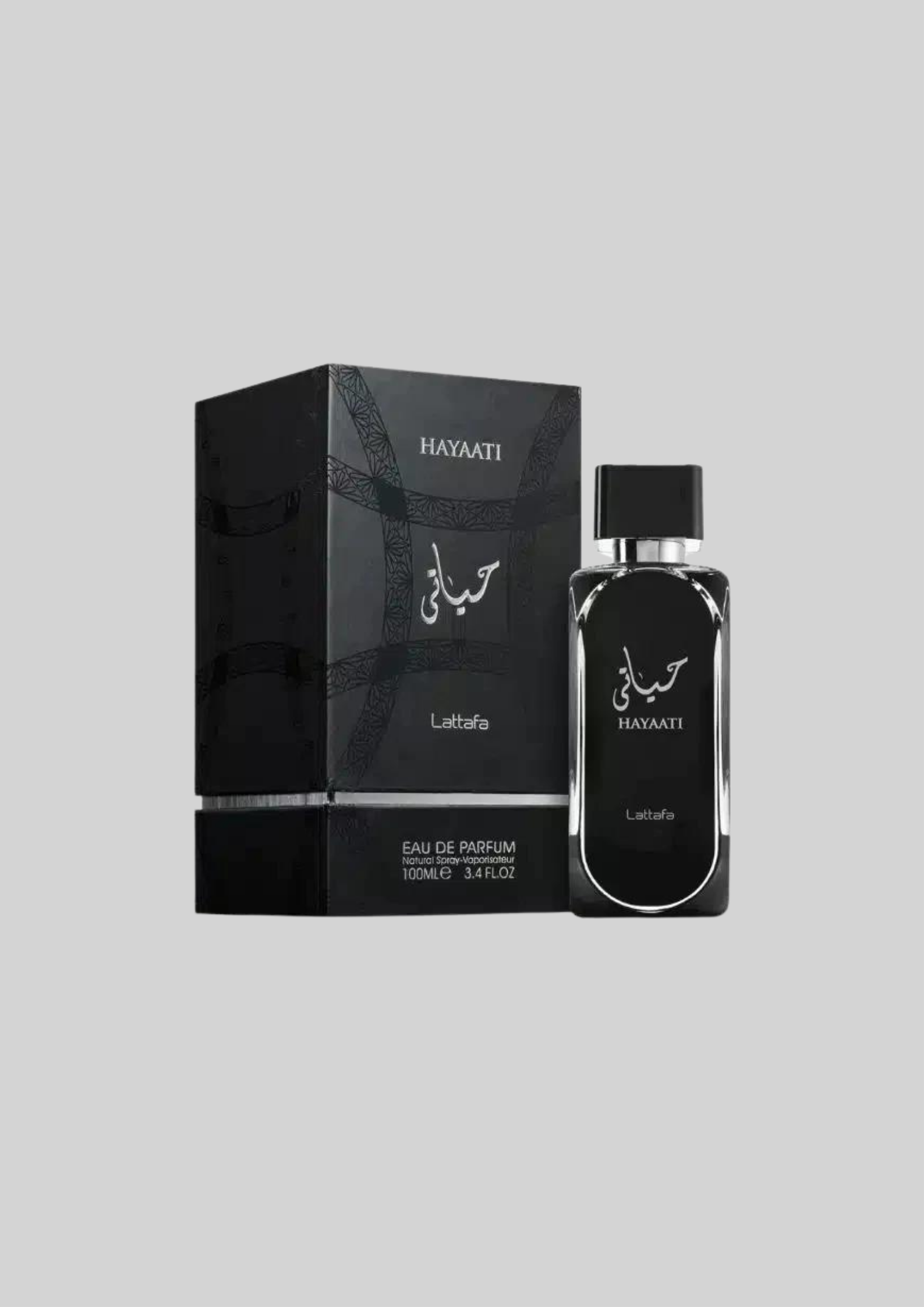 Eau de Parfum Hayaati – Lattafa 100 ML