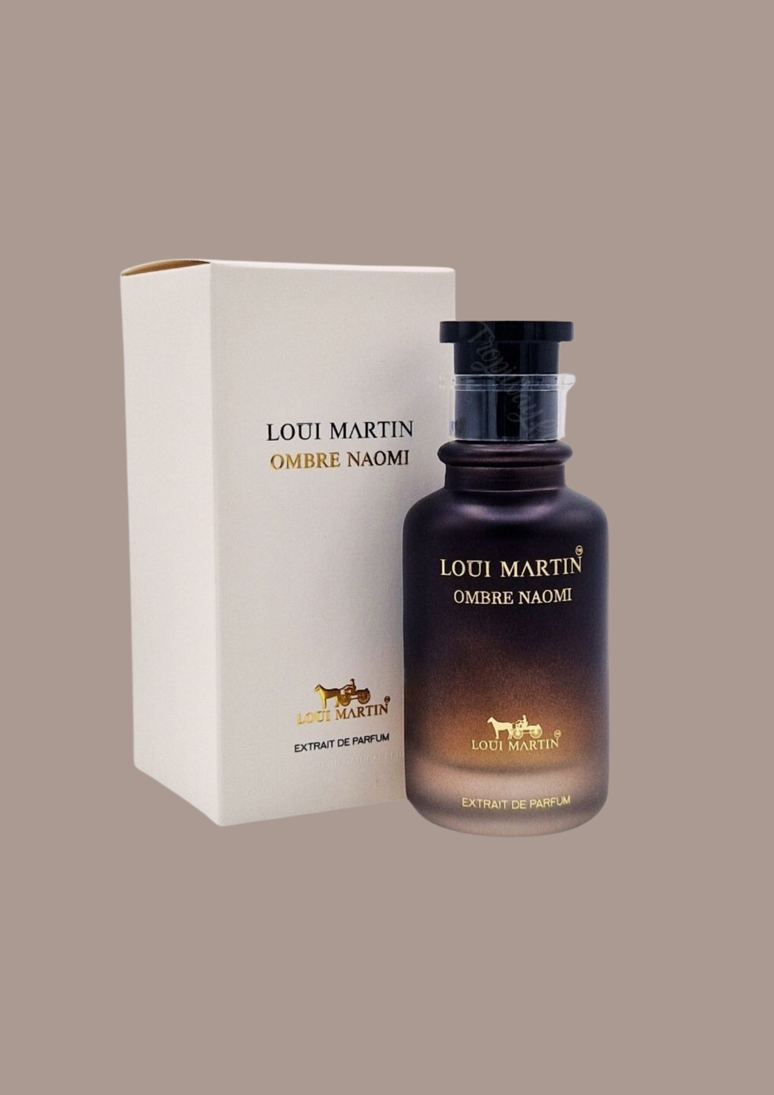 Eau de Parfum Ombre Naomi - Loui Martin 100ML