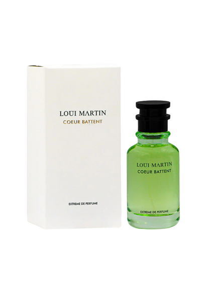 Eau de Parfum Coeur Battent - Loui Martin 100ML