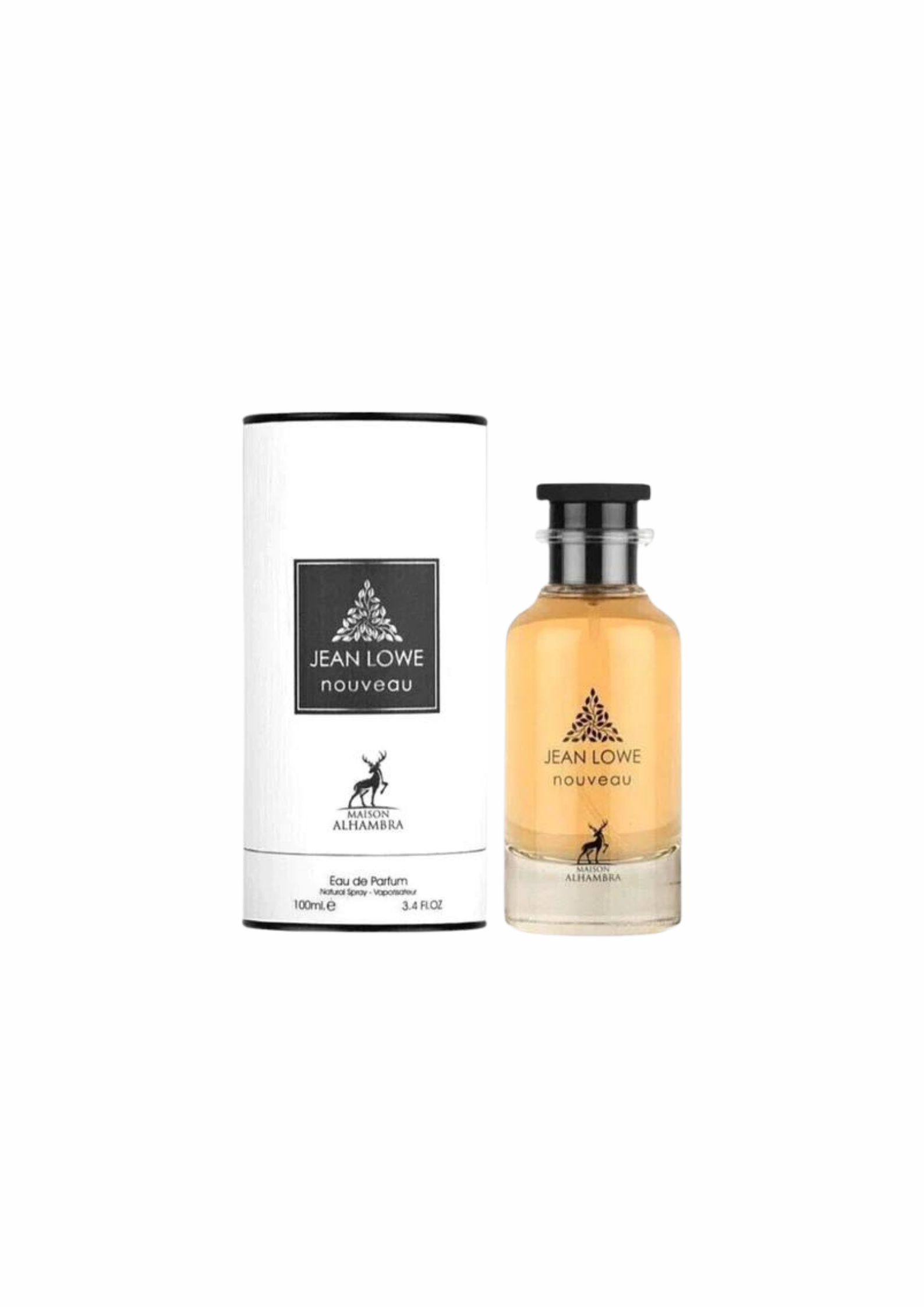 Eau de parfum NOUVEAU Jean Lowe - Maison Alhambra 100 ML