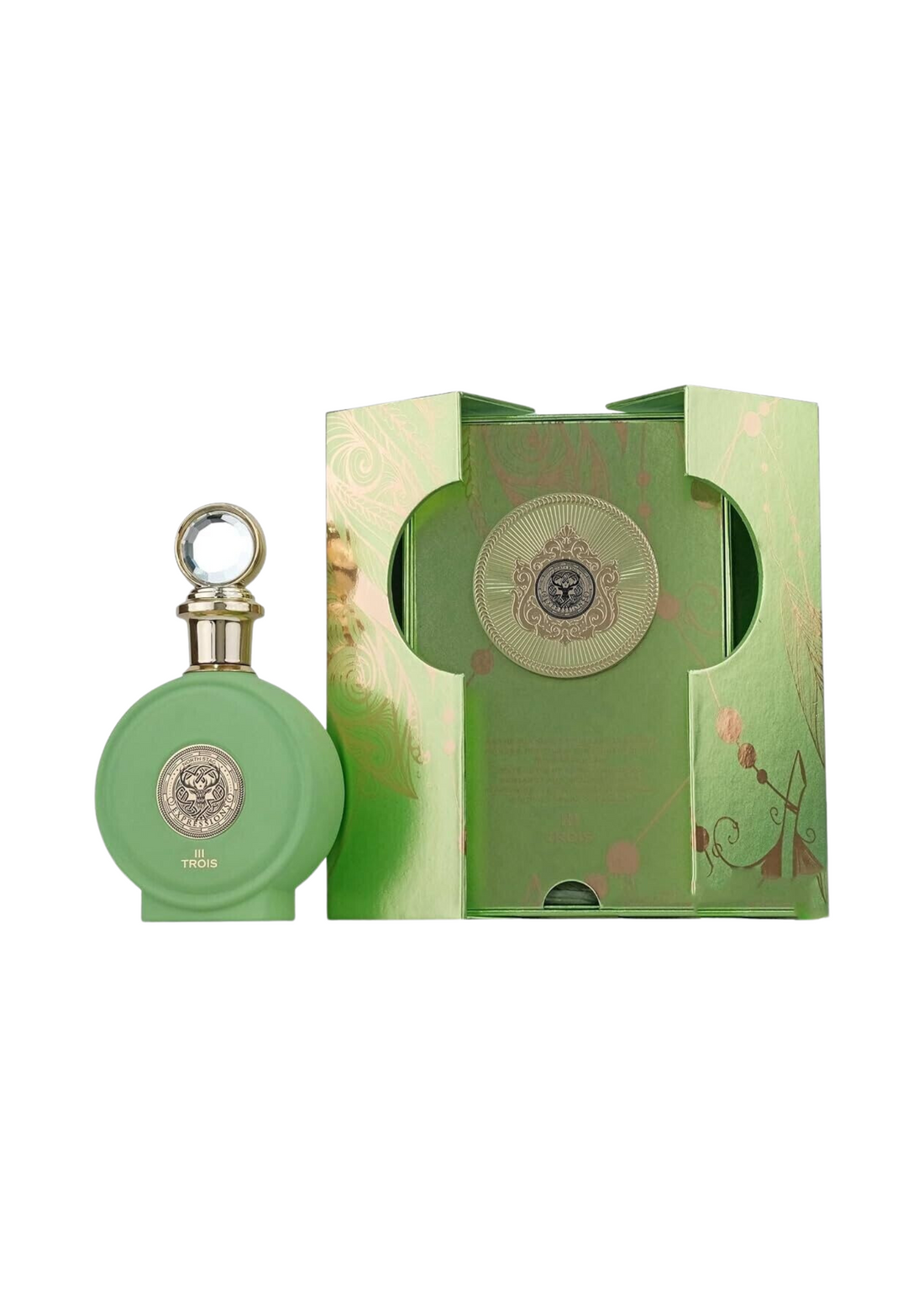 Extrait de Parfum North Stag Expressions Trois III Paris Corner 100 ML - PDS SHOP