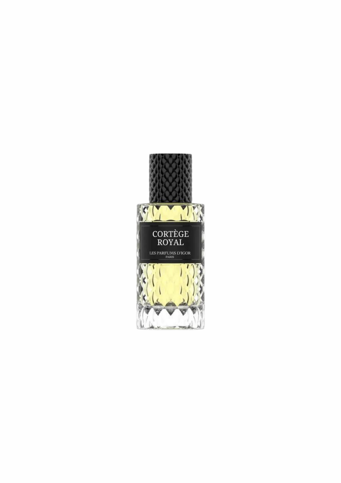 Extrait de parfum Cortège royal Les Parfums d’Igor 50 ML - PDS SHOP