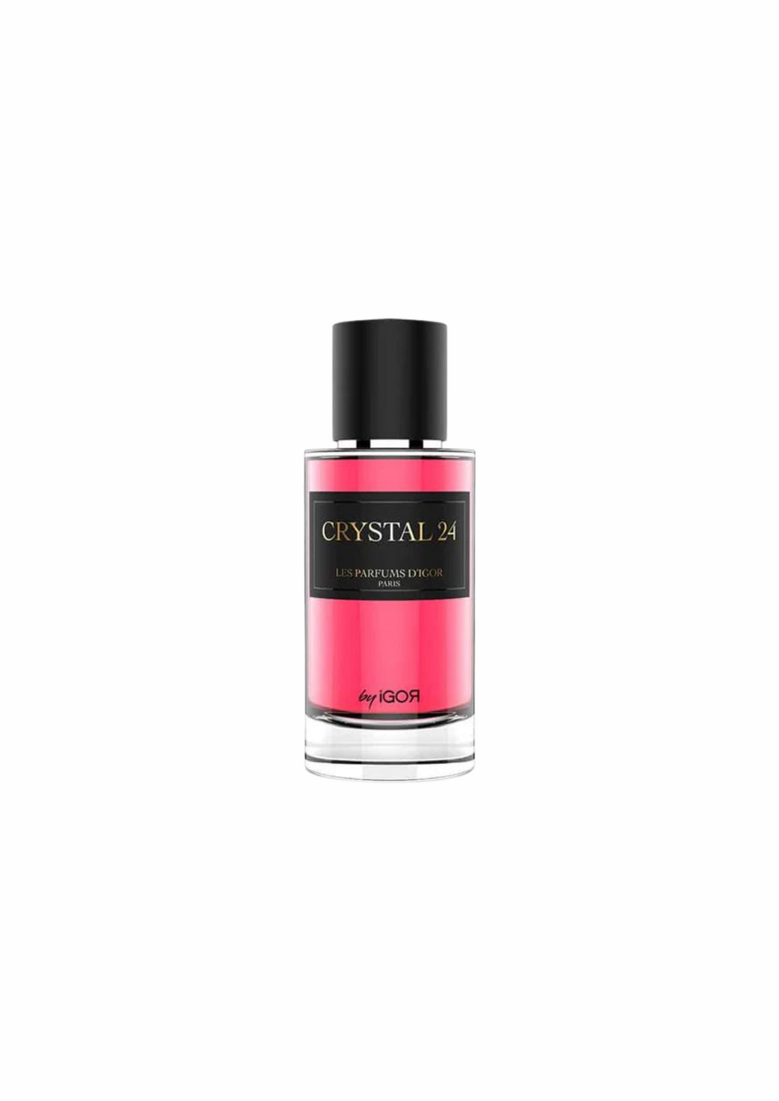 Extrait de parfum Crystal 24 Les Parfums d’Igor 50 ML - PDS SHOP