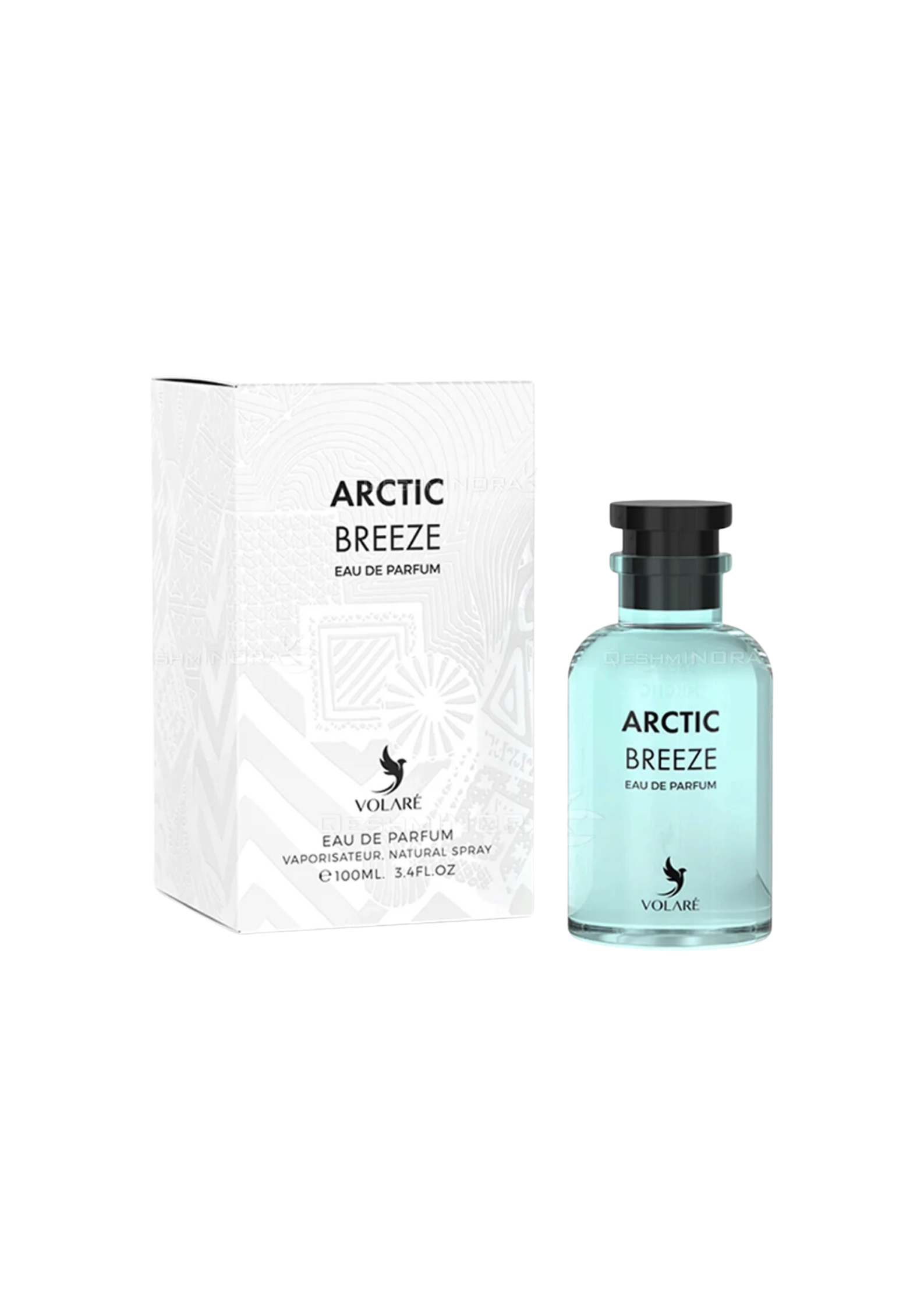 Eau de parfum Arctic Breeze - Volaré 100 ML