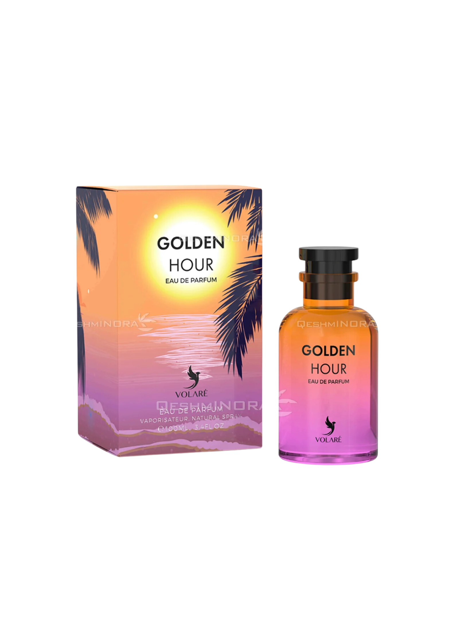 Eau de parfum Golden Hour - Volaré 100 ML