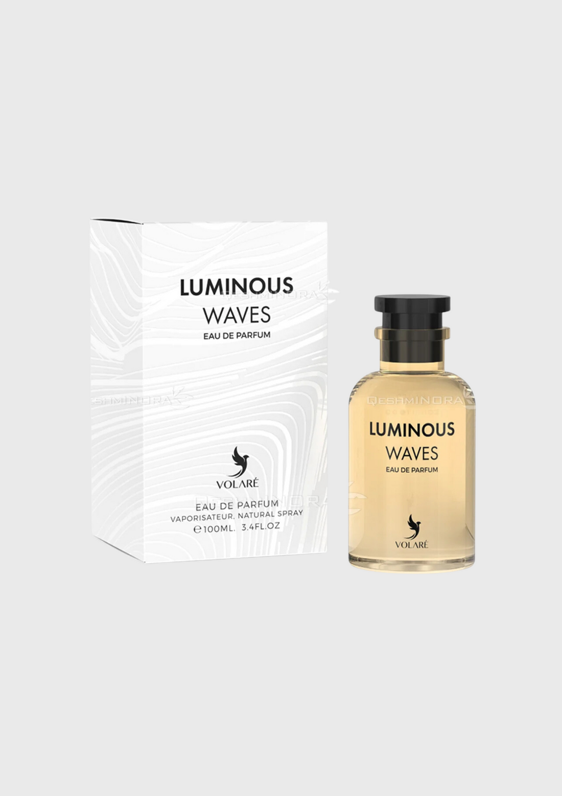 Eau de parfum Luminous Waves - Volaré 100 ML