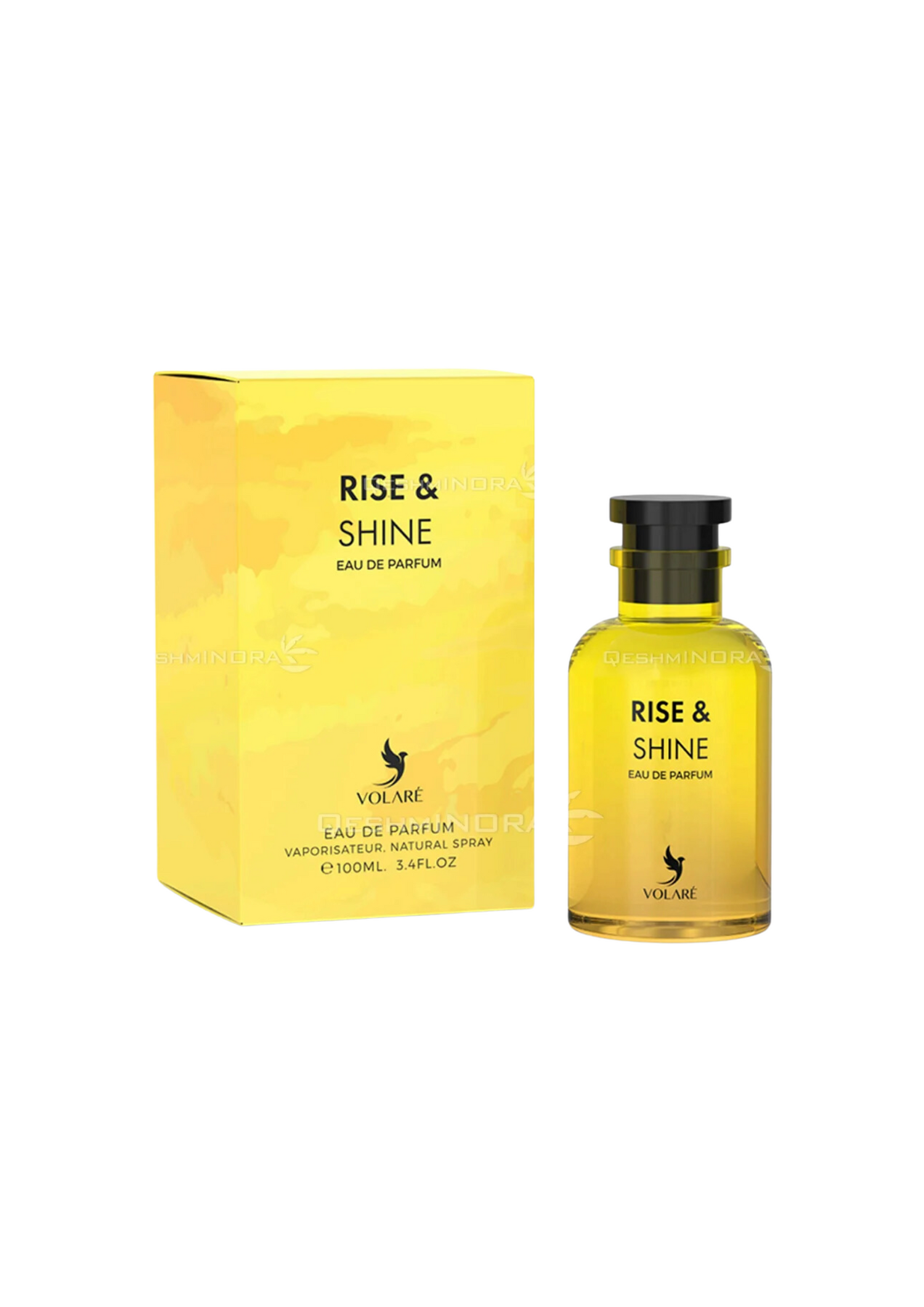 Eau de parfum Rise &amp; Shine - Volaré 100 ML