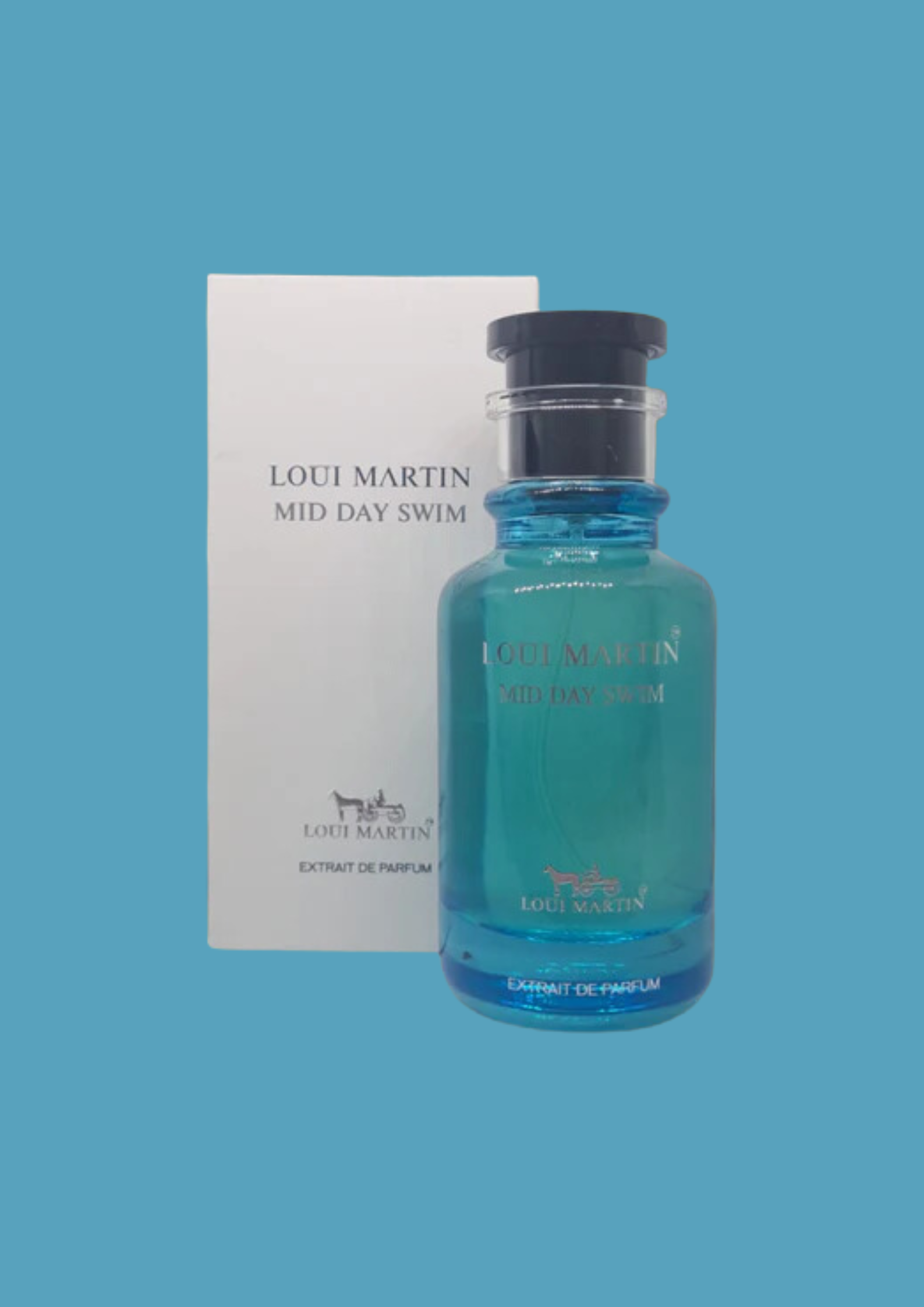 Extrait de Parfum Mid Day Swim - Loui Martin 100 ML