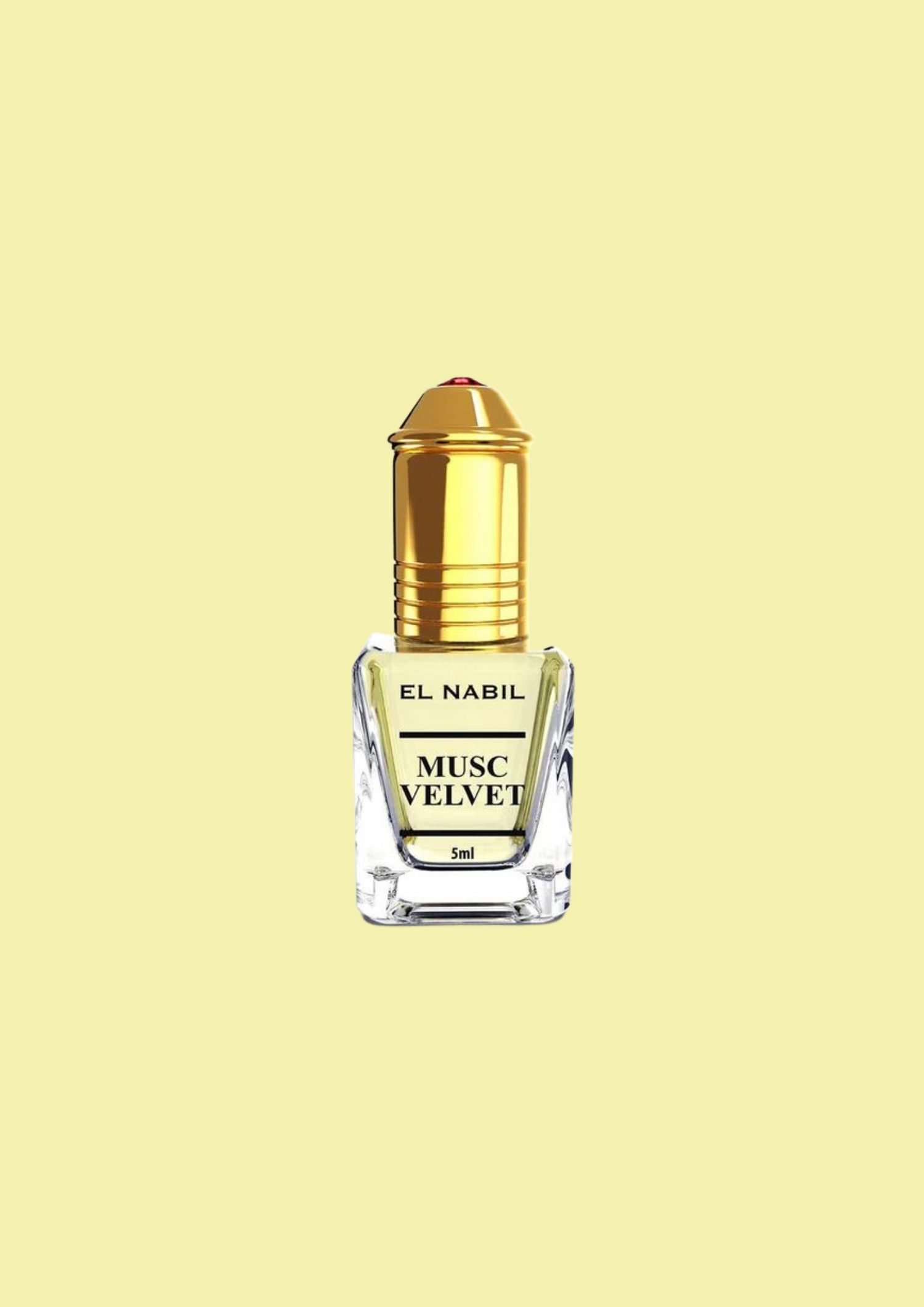 MUSC VELVET - EL NABIL 5 ML