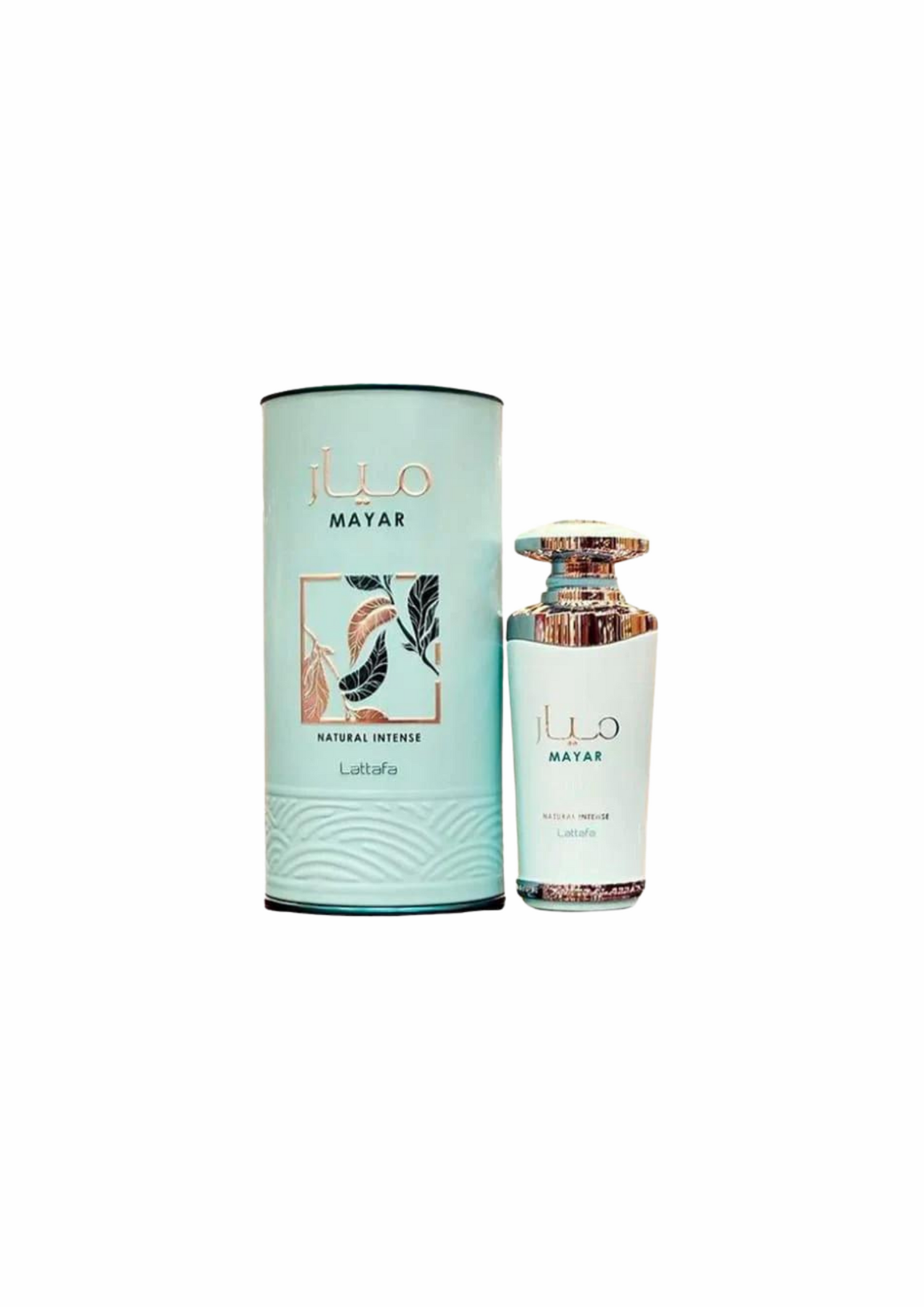 Eau de parfum Mayar intense naturel – Lattafa 100 ML