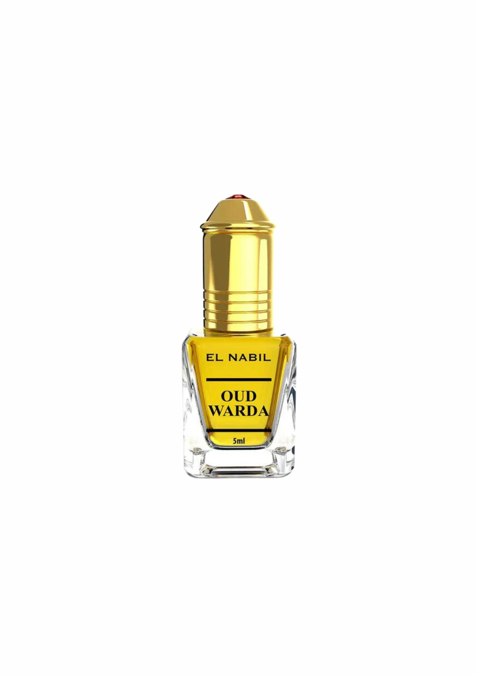 Musc OUD WARDA - EL NABIL 5 ML