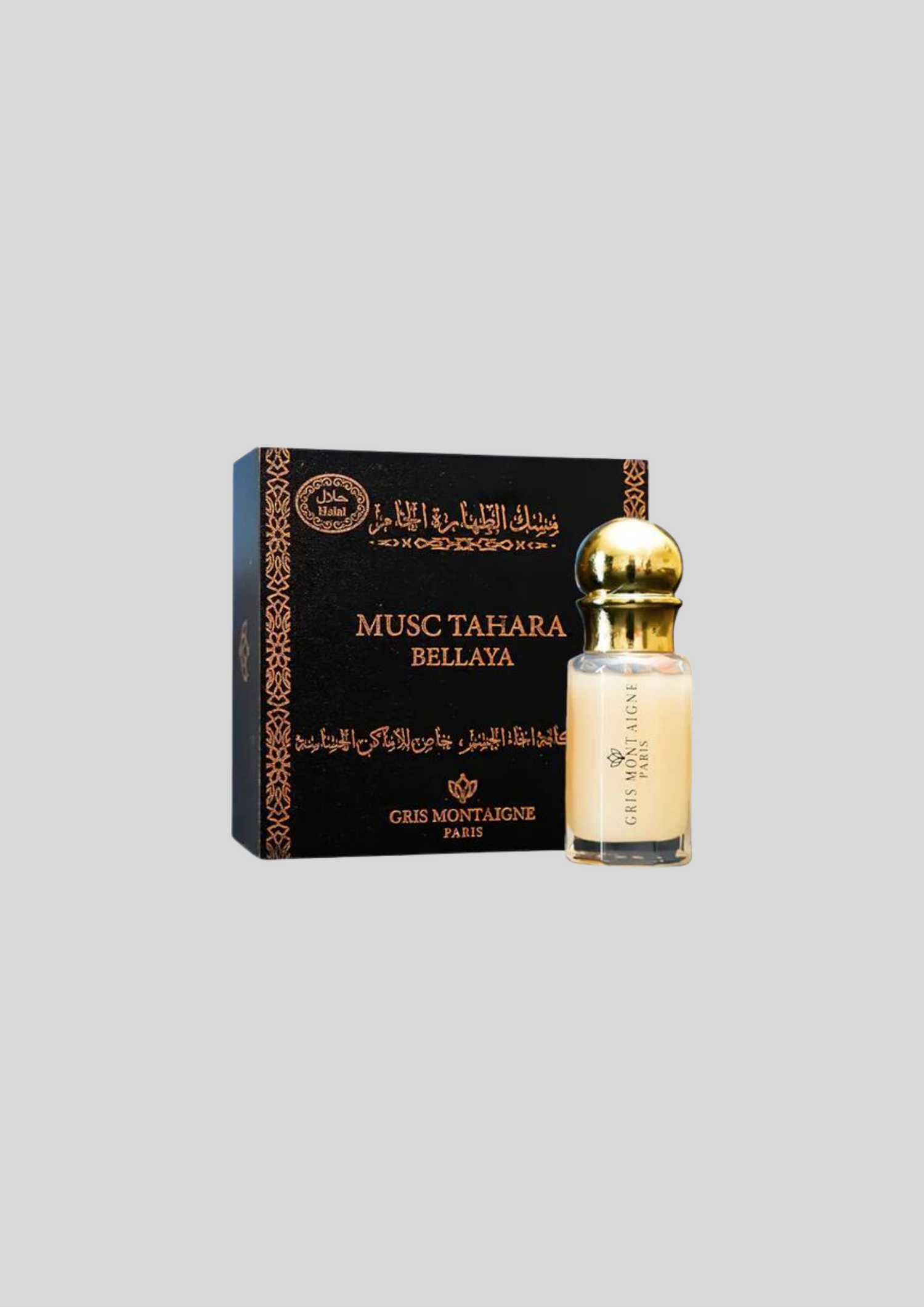 Musc Tahara Bellaya  – Gris Montaigne Paris 12 ML