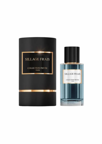 Eau de parfum SILLAGE FRAIS – Collection Privée Prestige 50 ML