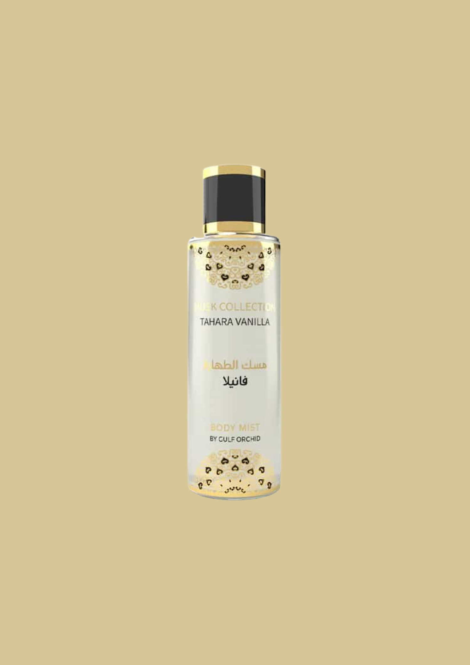 Brume Guld Orchid cheveux et corps TAHARA VANILLA 250 ML