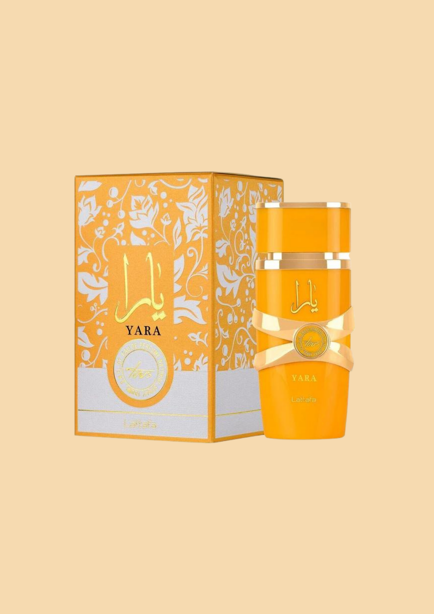 Eau de parfum Yara Tous Orange  - Lattafa 100 ML