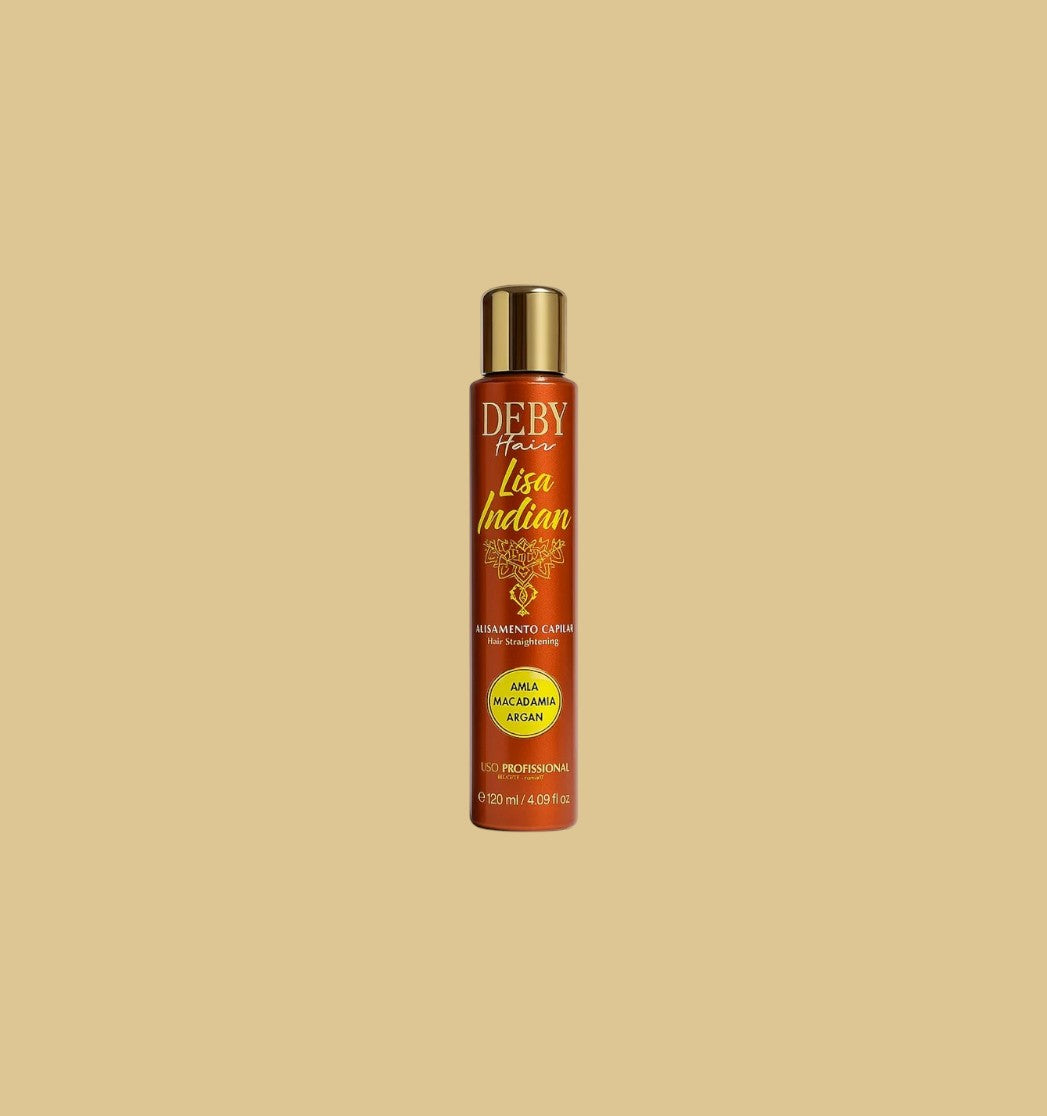 Lissage indien Deby Hair Lisa Indian 120 ML
