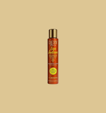 Lissage indien Deby Hair Lisa Indian 120 ML